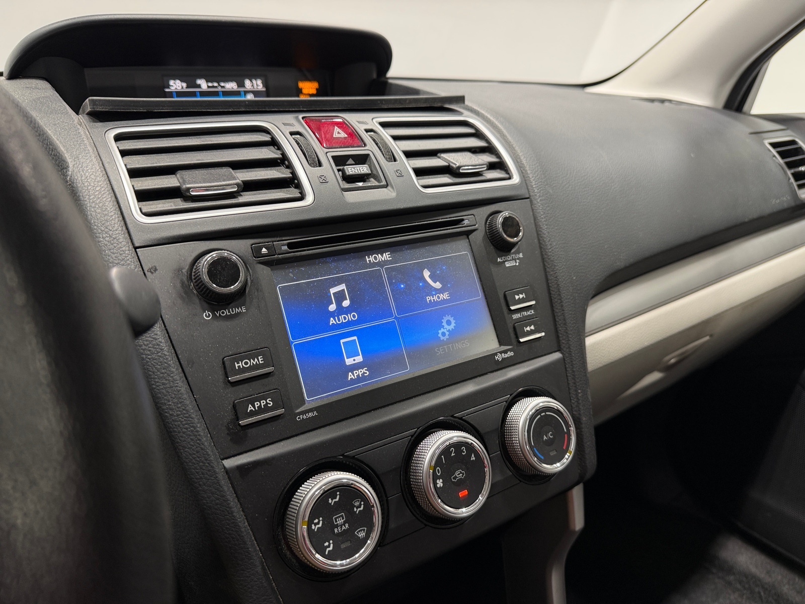 Thumbnail: 2017 Subaru Forester - 4