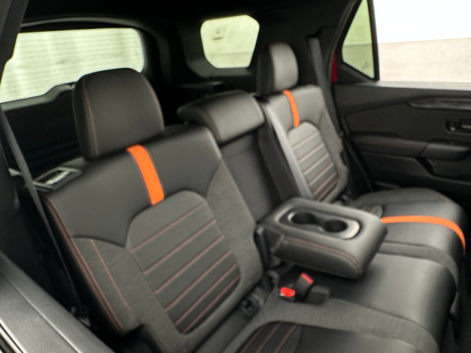 Thumbnail: 2026 Honda Passport - 5