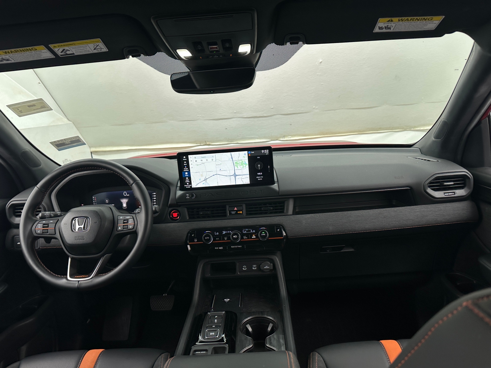 Thumbnail: 2026 Honda Passport - 2