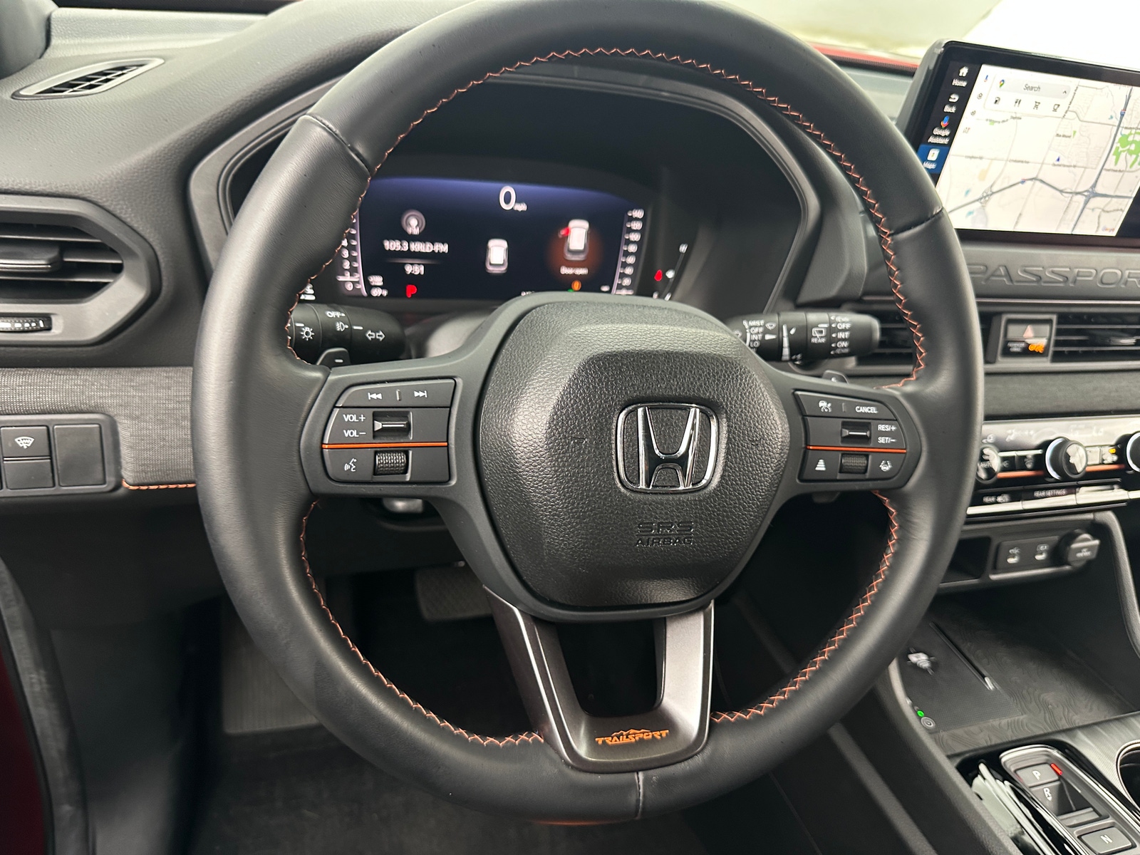 Thumbnail: 2026 Honda Passport - 4