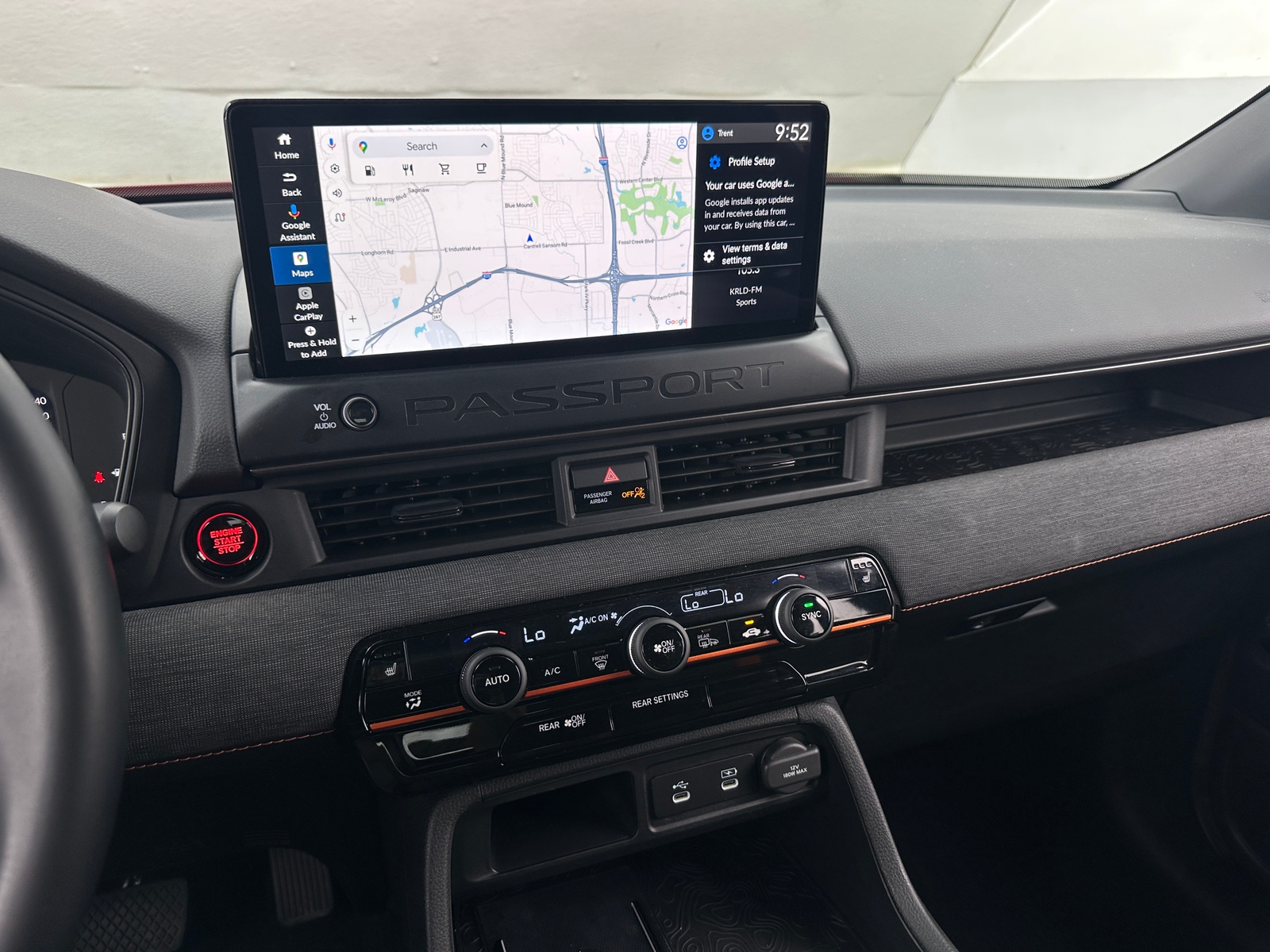 Thumbnail: 2026 Honda Passport - 3