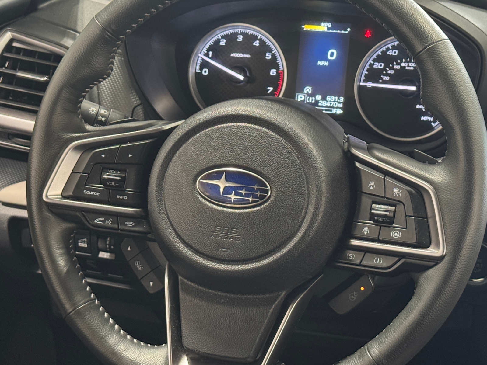 Thumbnail: 2023 Subaru Forester - 4