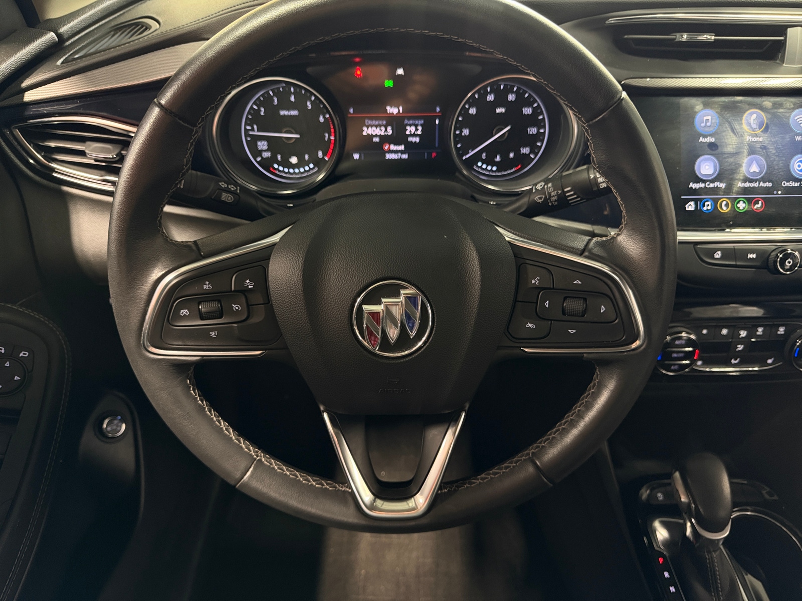 Thumbnail: 2023 Buick Encore GX - 4