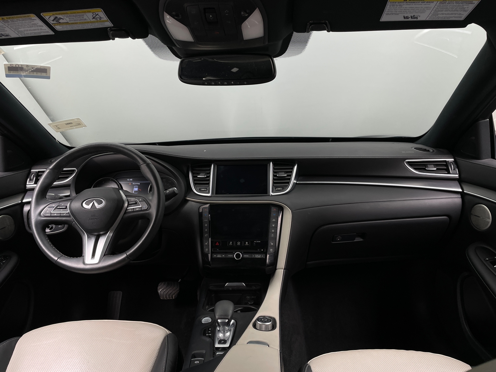 Thumbnail: 2023 INFINITI QX55 - 2