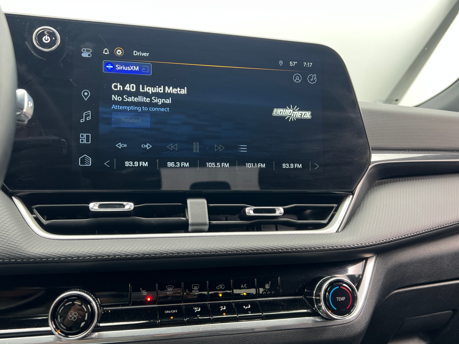 Thumbnail: 2025 Chevrolet Equinox - 4