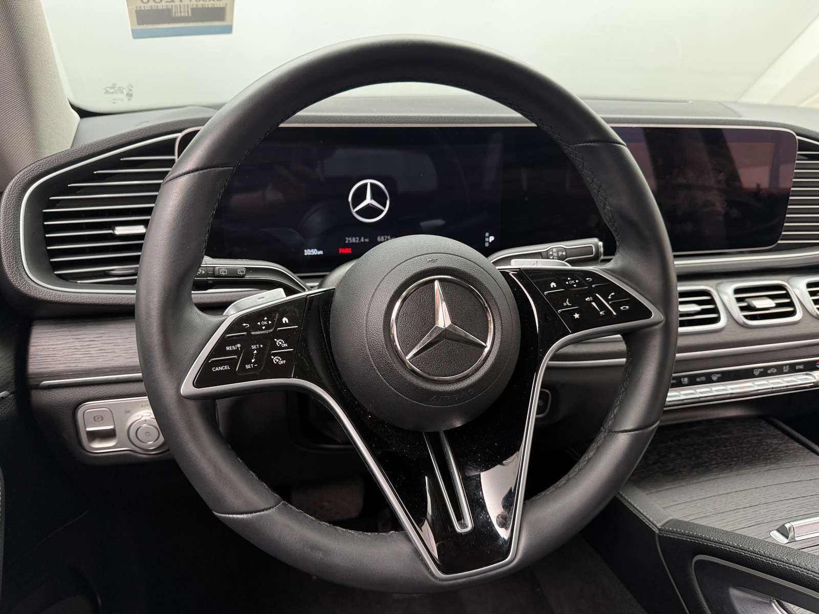 Thumbnail: 2024 Mercedes-Benz GLE - 4