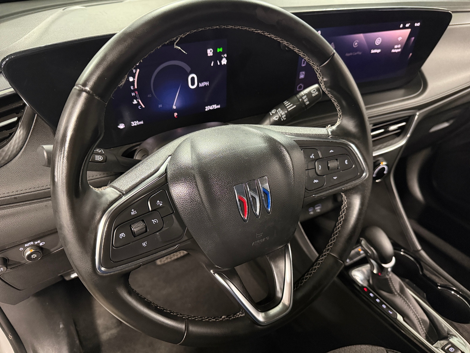 Thumbnail: 2025 Buick Encore GX - 4