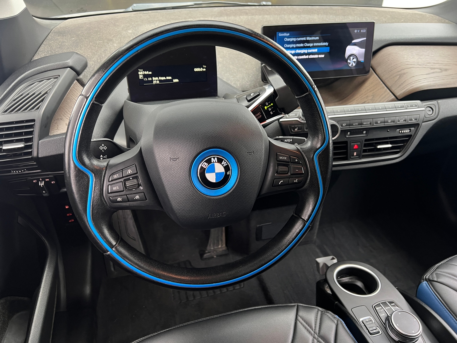 Thumbnail: 2018 BMW i3 - 4