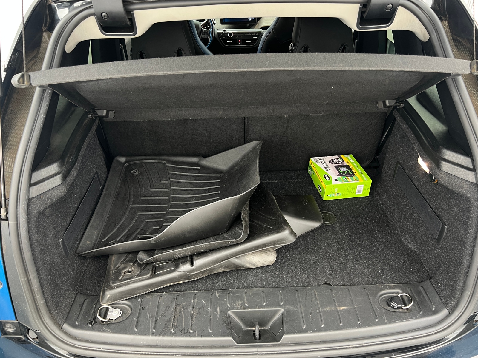 Thumbnail: 2018 BMW i3 - 6