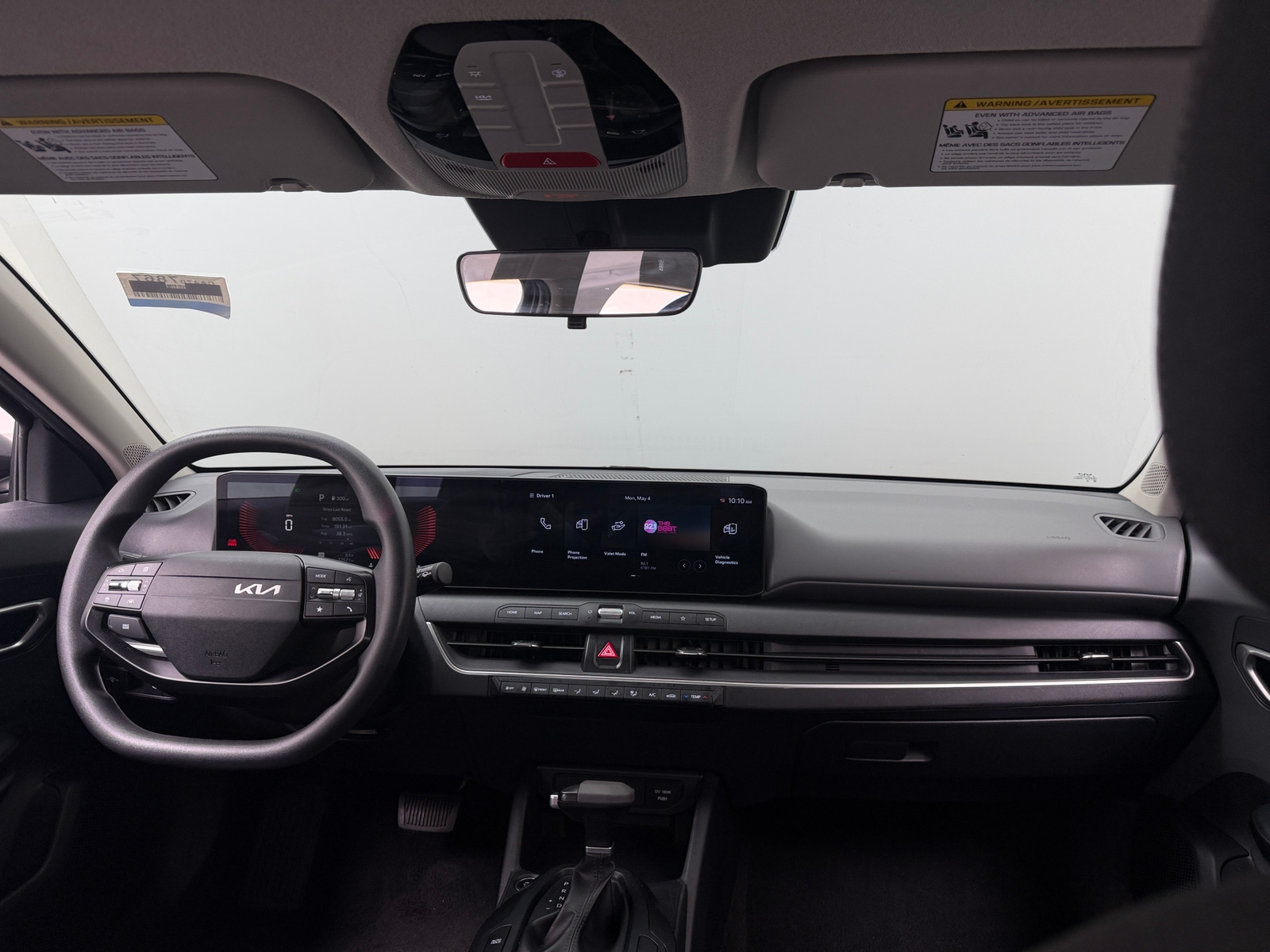 Thumbnail: 2025 Kia K4 - 3