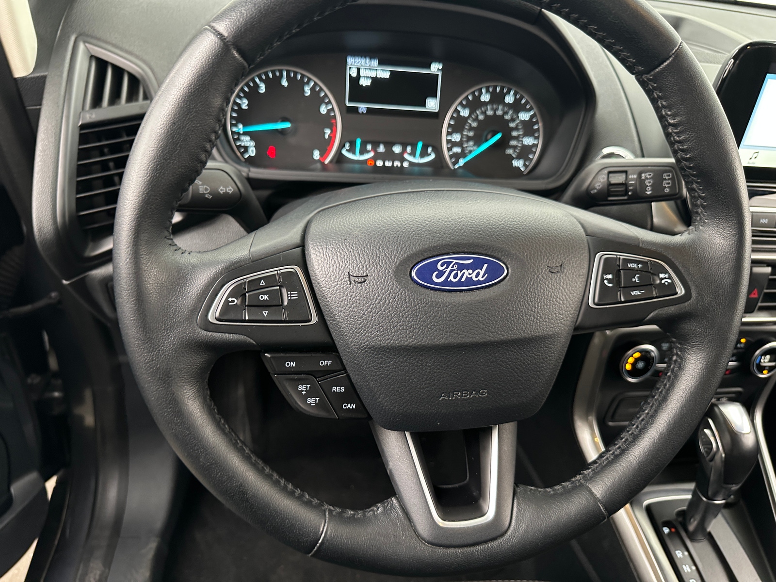 Thumbnail: 2018 Ford EcoSport - 5