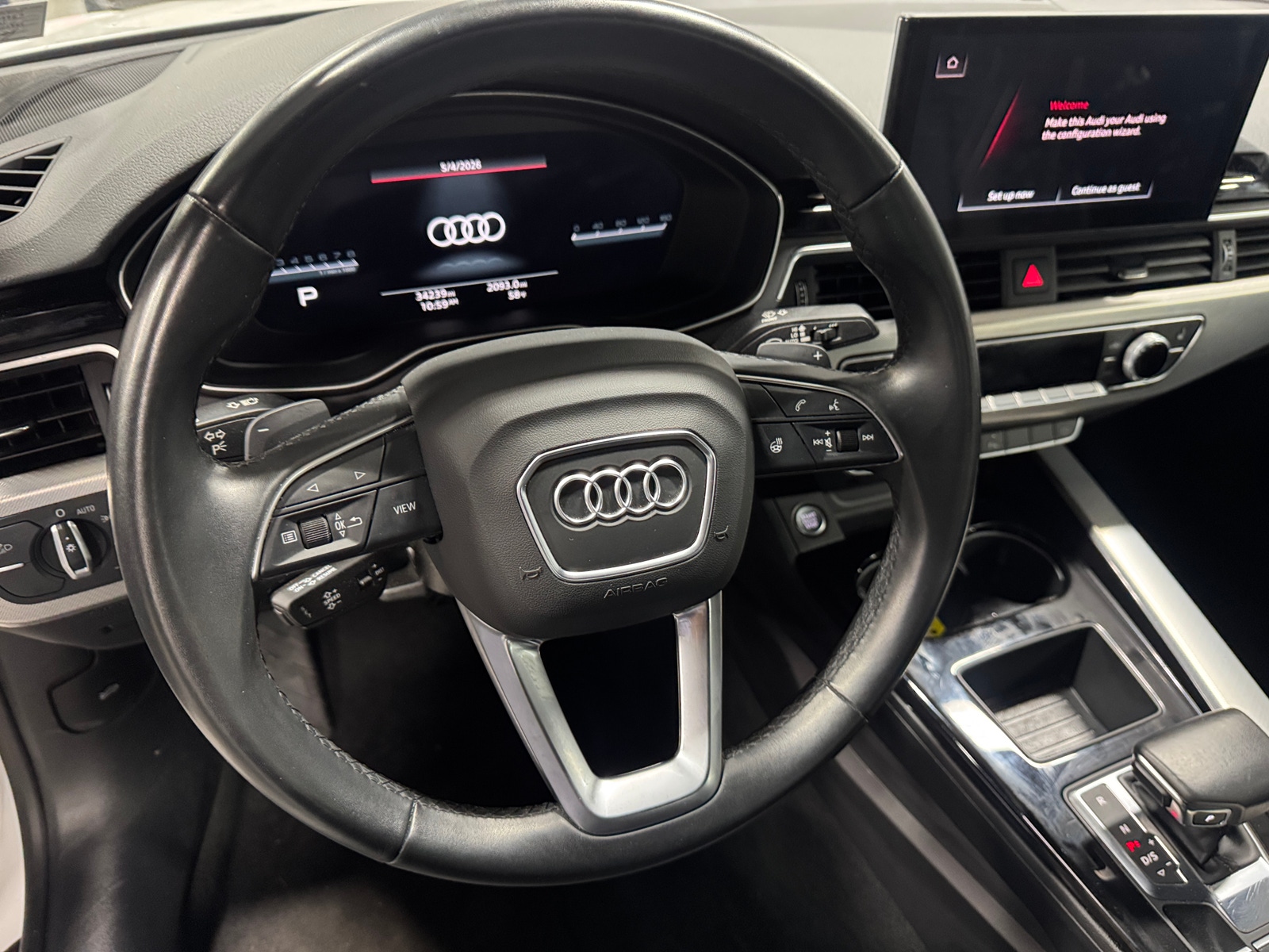 Thumbnail: 2025 Audi A5 - 4
