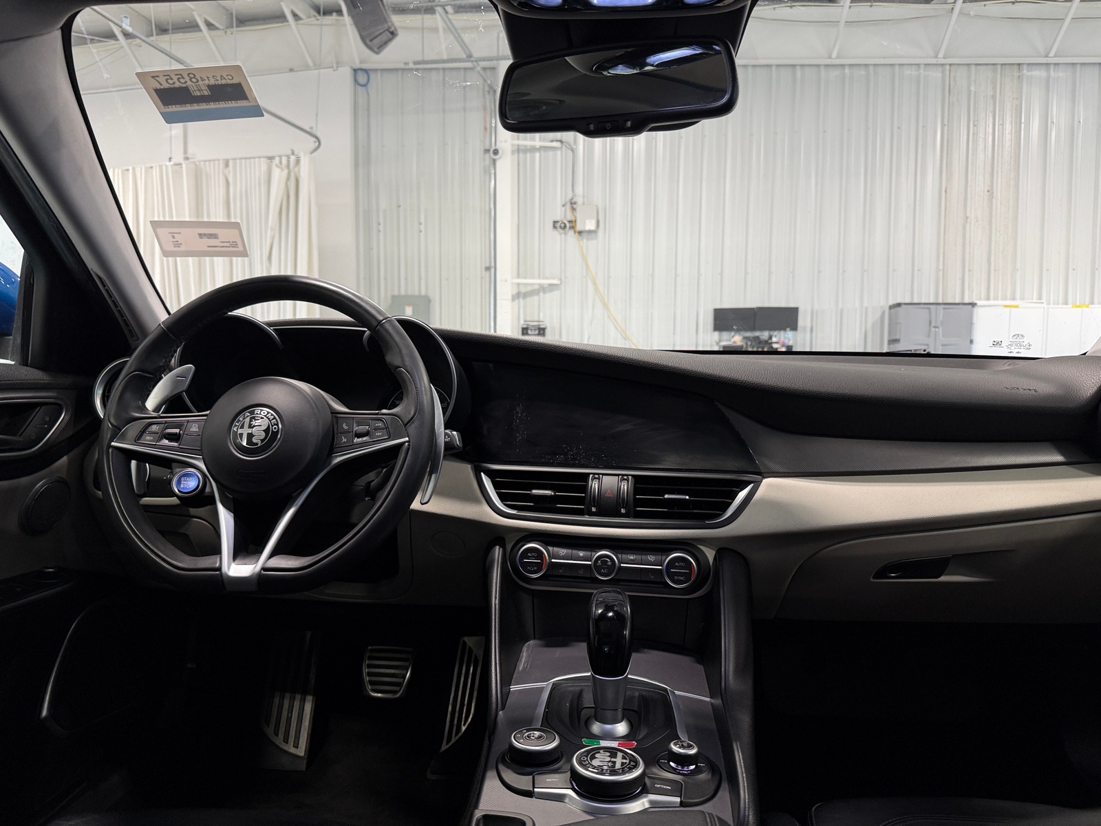 Thumbnail: 2018 Alfa Romeo Giulia - 2