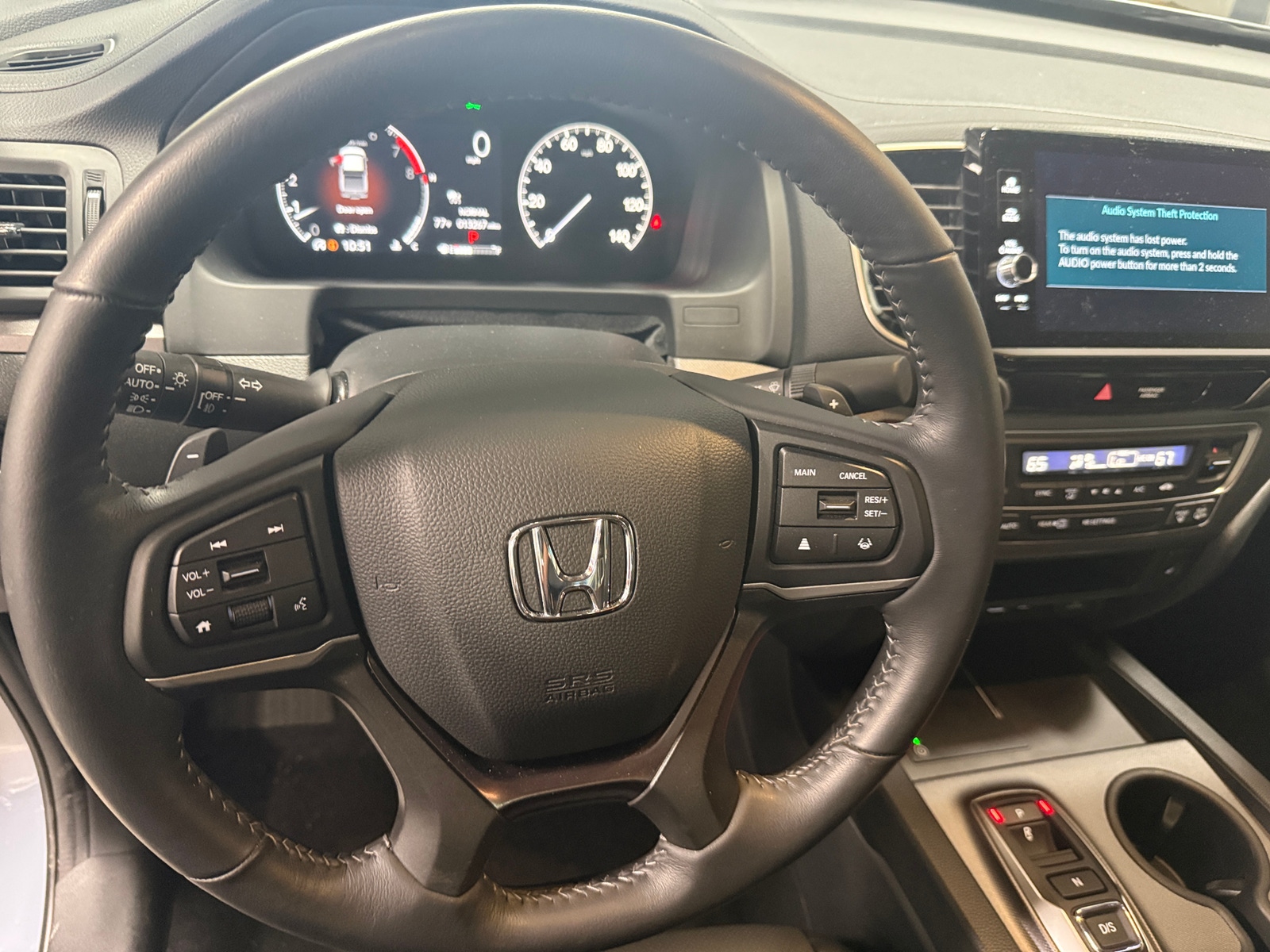 Thumbnail: 2025 Honda Ridgeline - 4