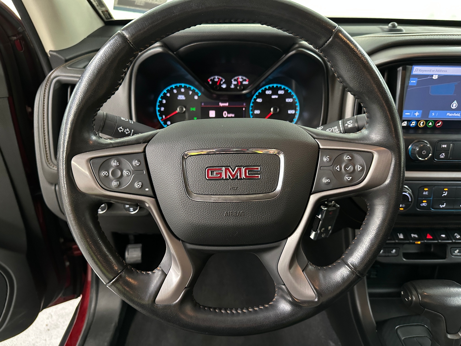 Thumbnail: 2021 GMC Canyon - 4