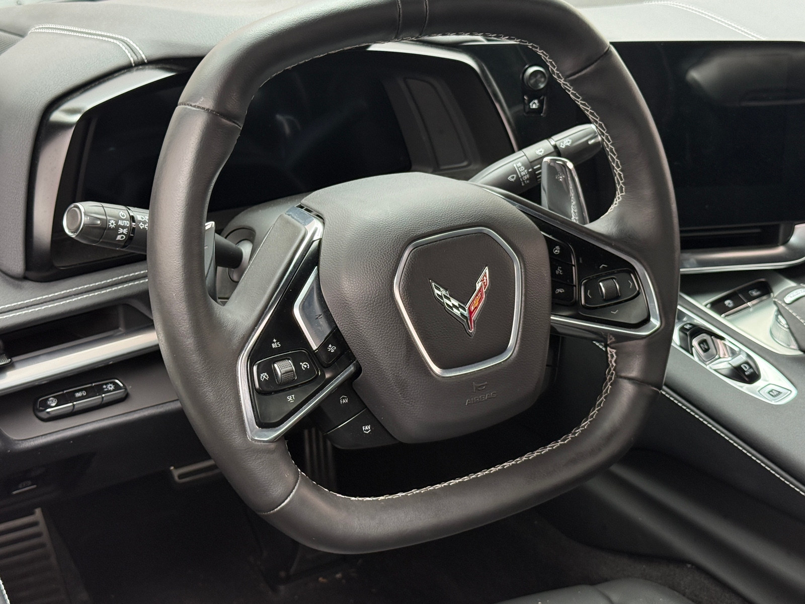 Thumbnail: 2024 Chevrolet Corvette - 4