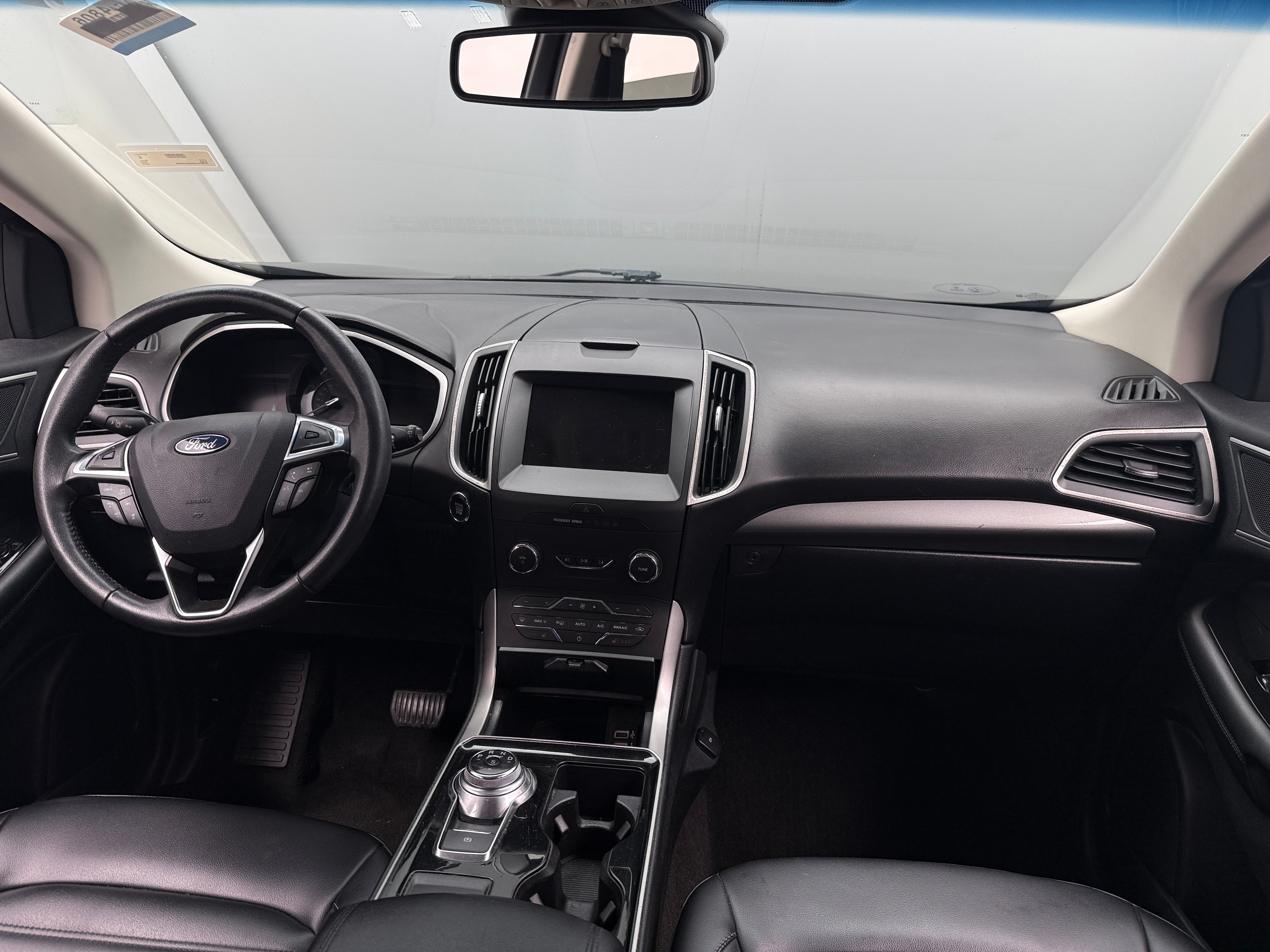 2019 Ford Edge
