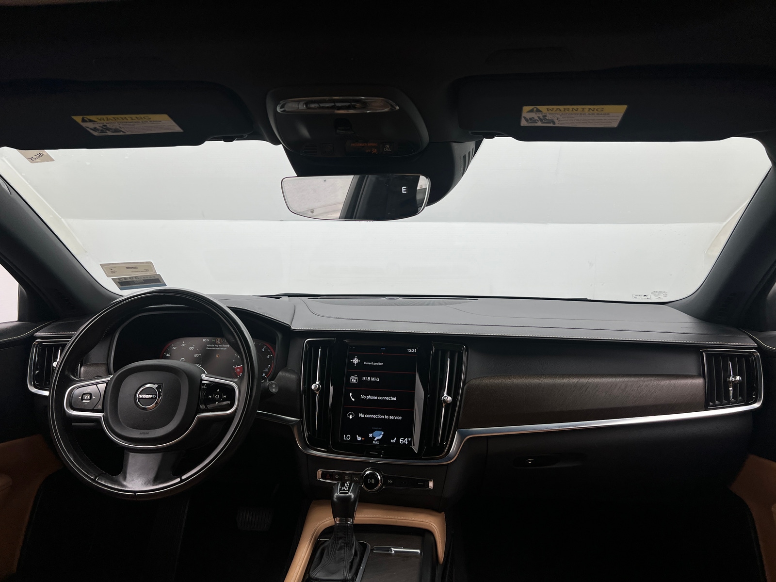 Thumbnail: 2018 Volvo V90 - 2