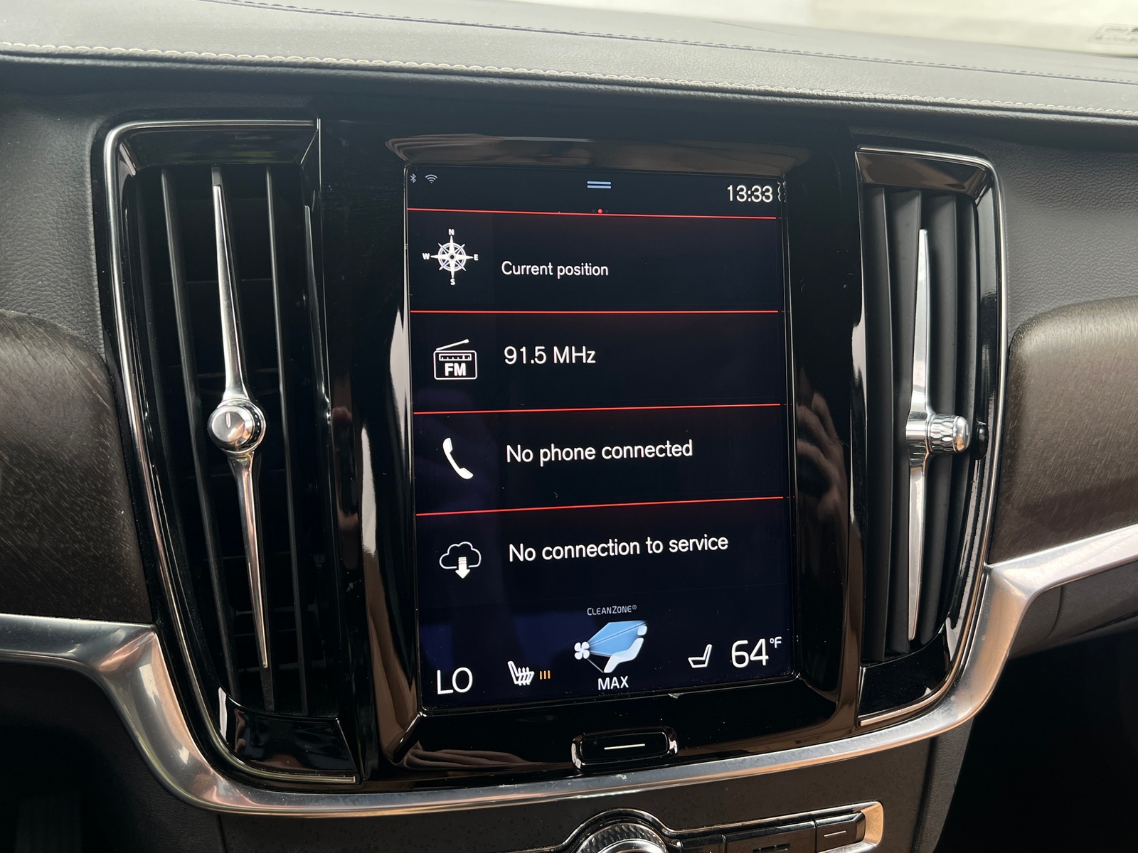 Thumbnail: 2018 Volvo V90 - 3