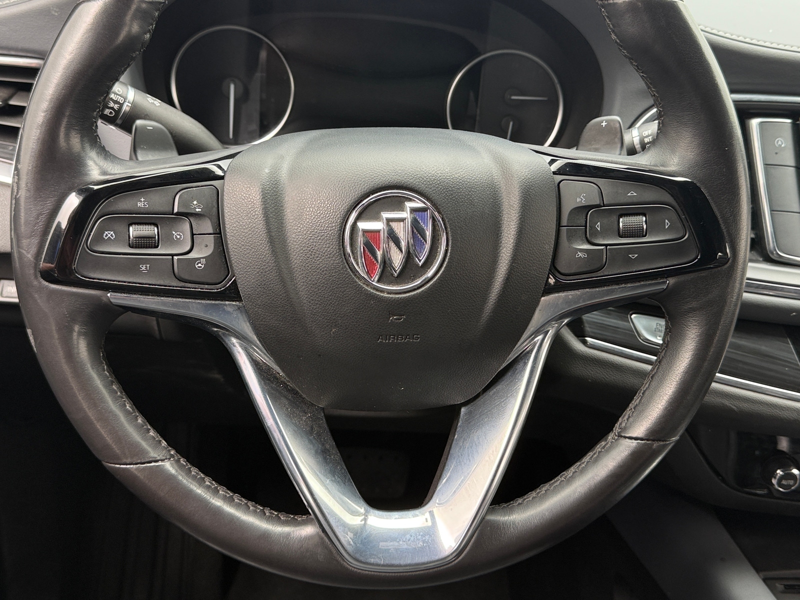 Thumbnail: 2022 Buick Enclave - 4