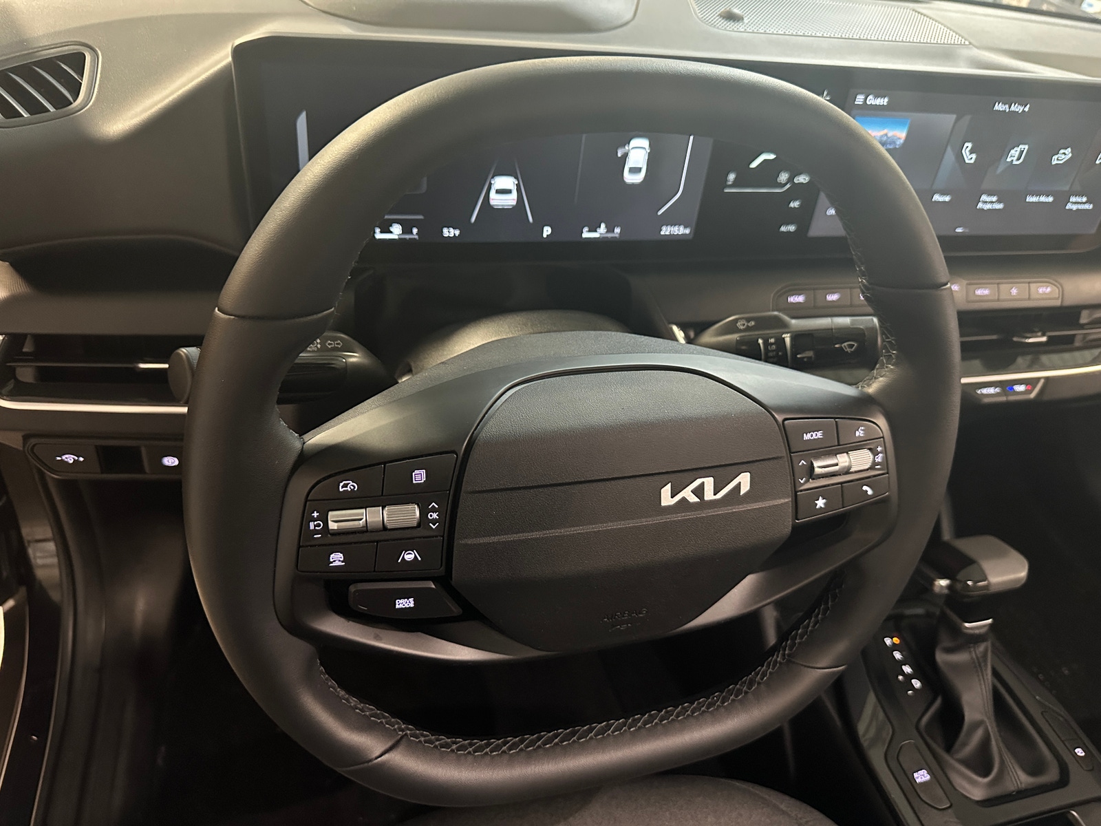 Thumbnail: 2025 Kia K4 - 5