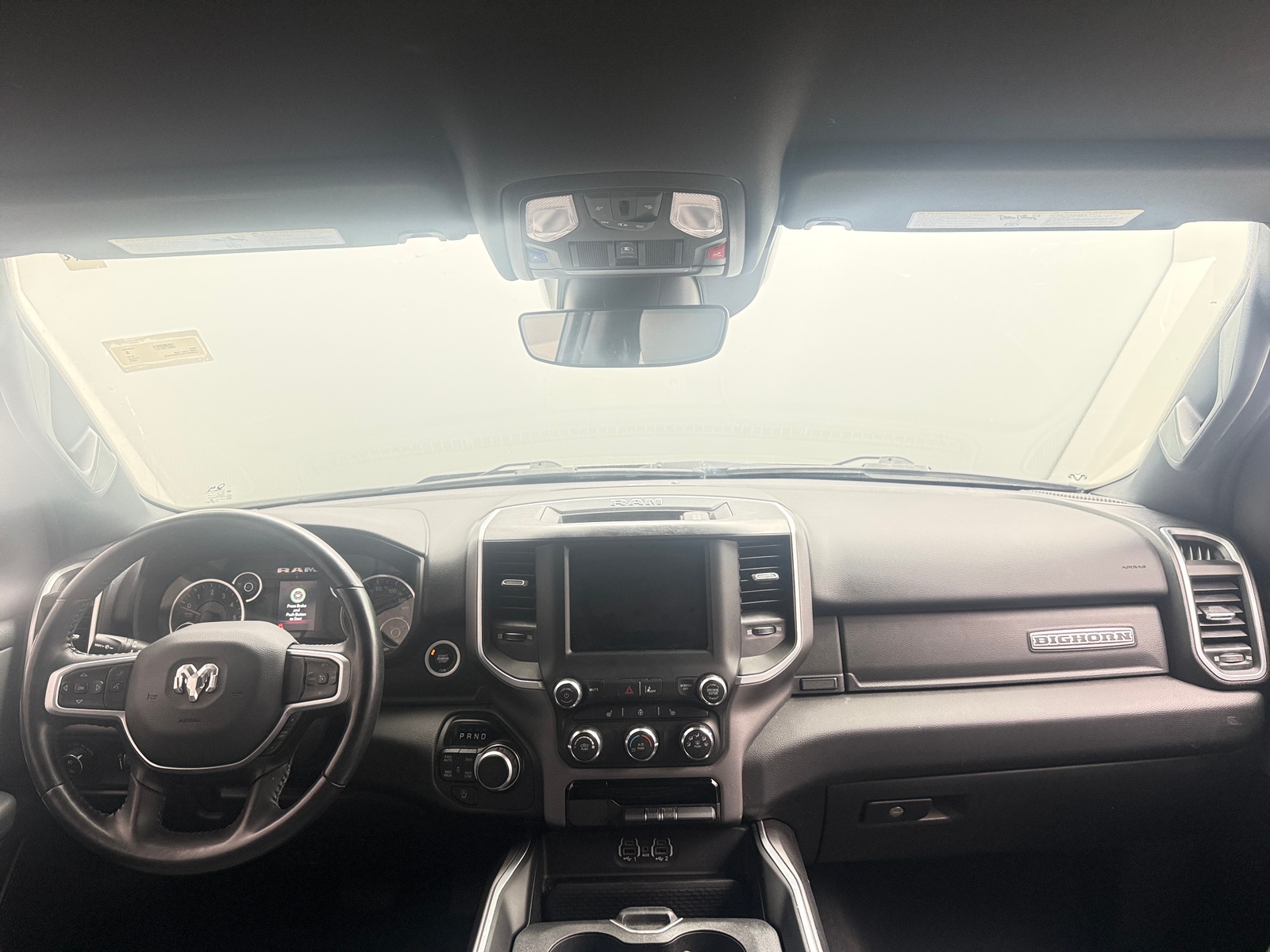 Thumbnail: 2023 RAM 1500 - 3