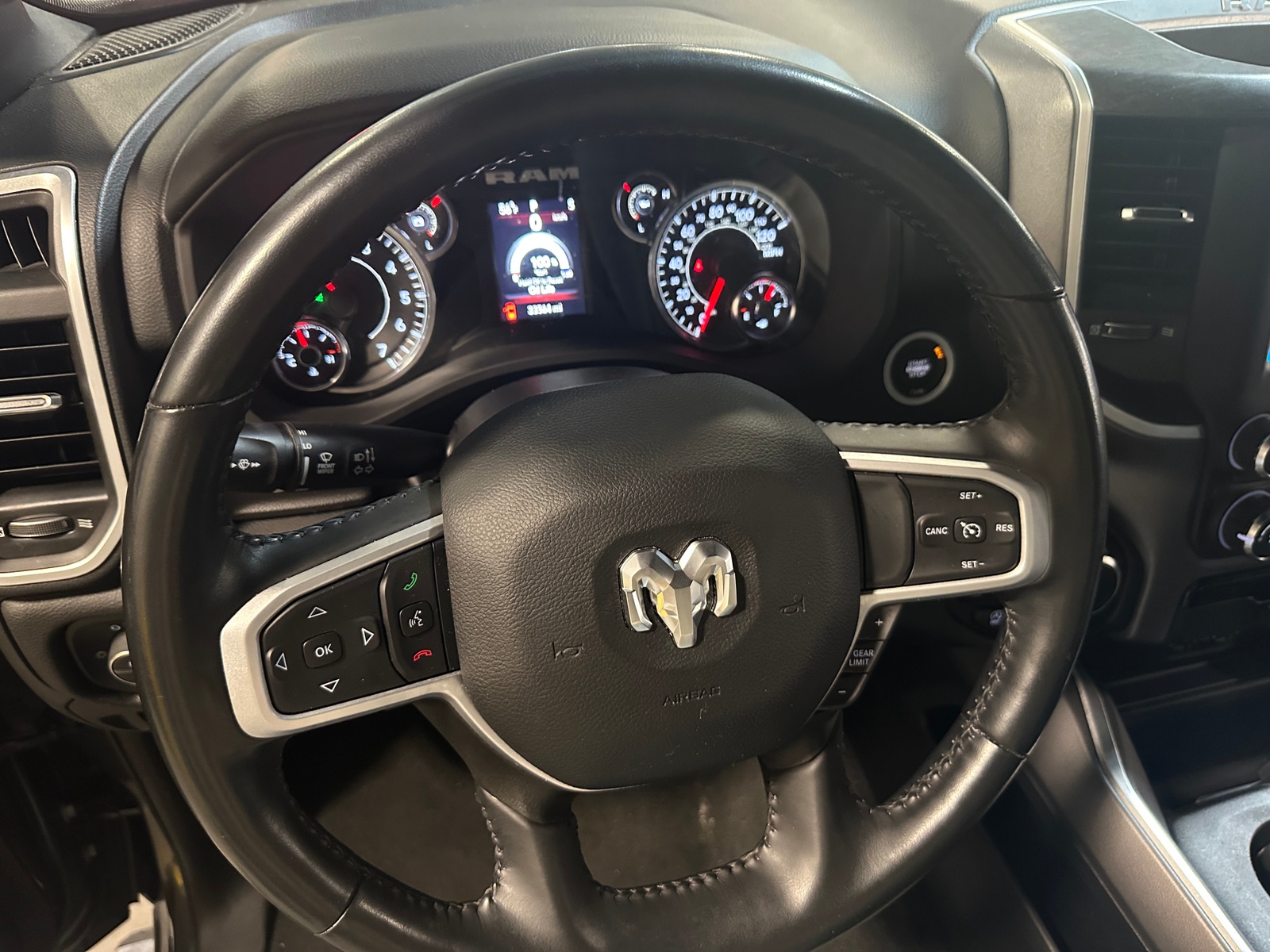 Thumbnail: 2023 RAM 1500 - 5