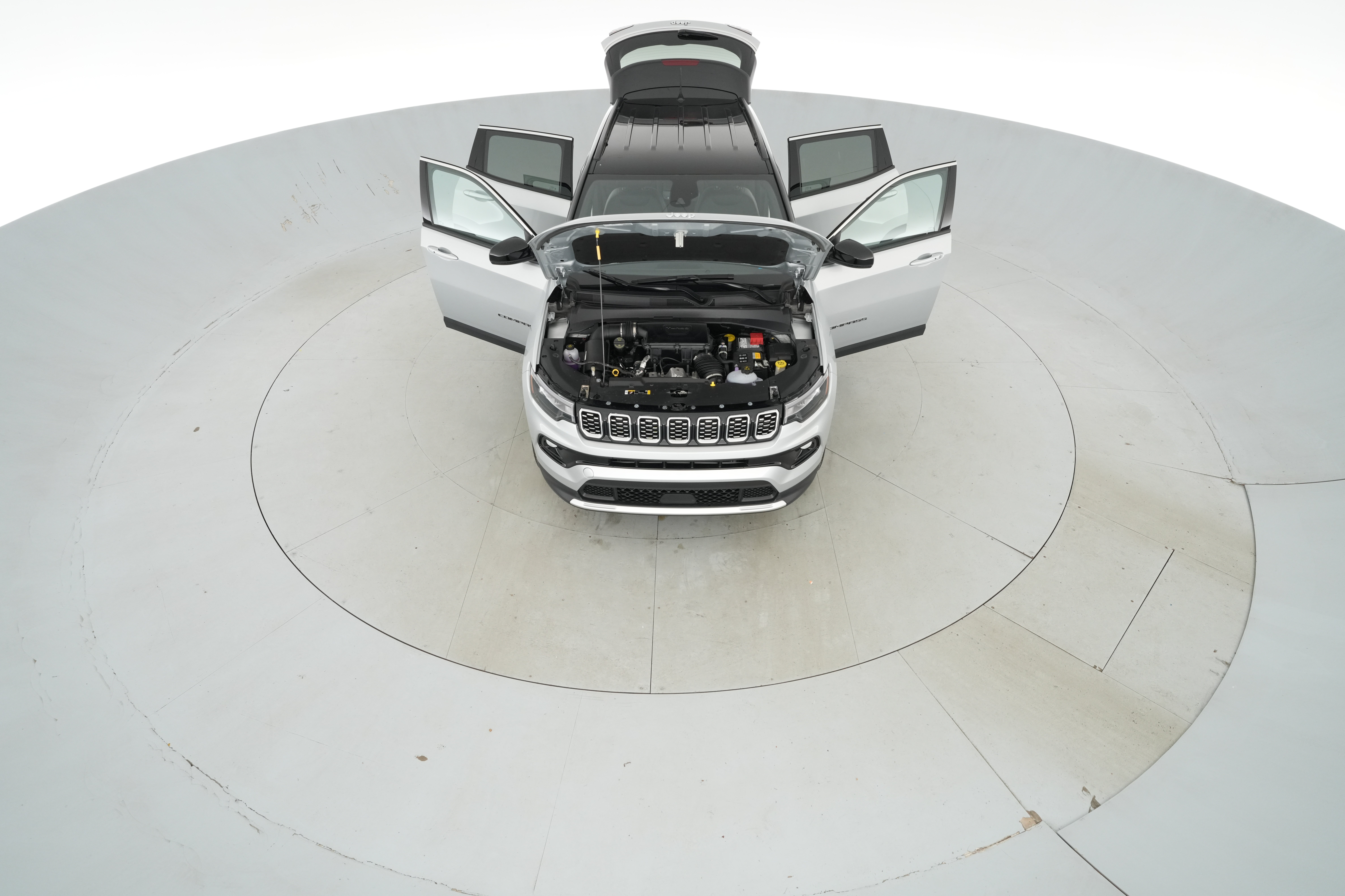 2026 Jeep Compass Limited - Photo 23