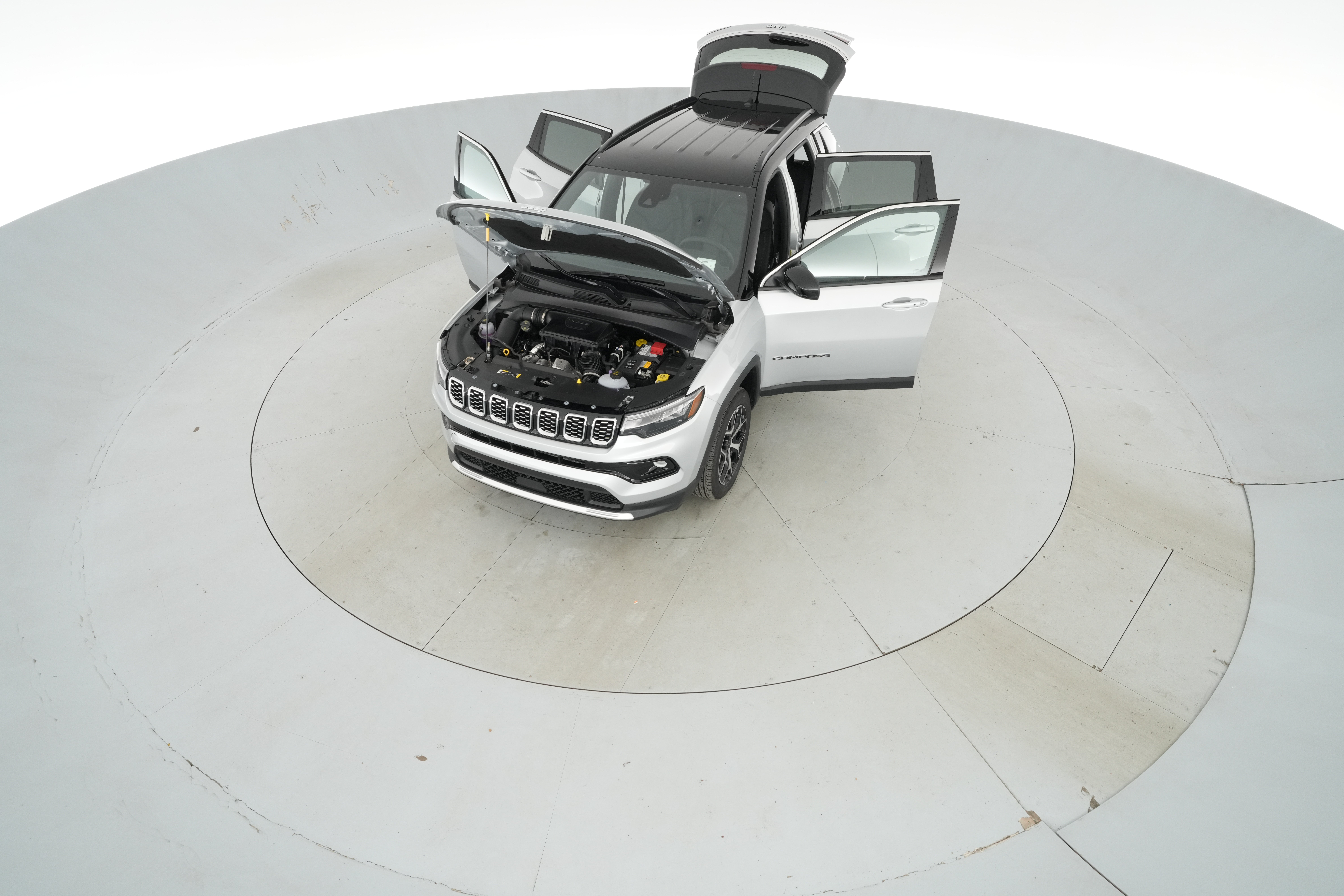 2026 Jeep Compass Limited - Photo 24