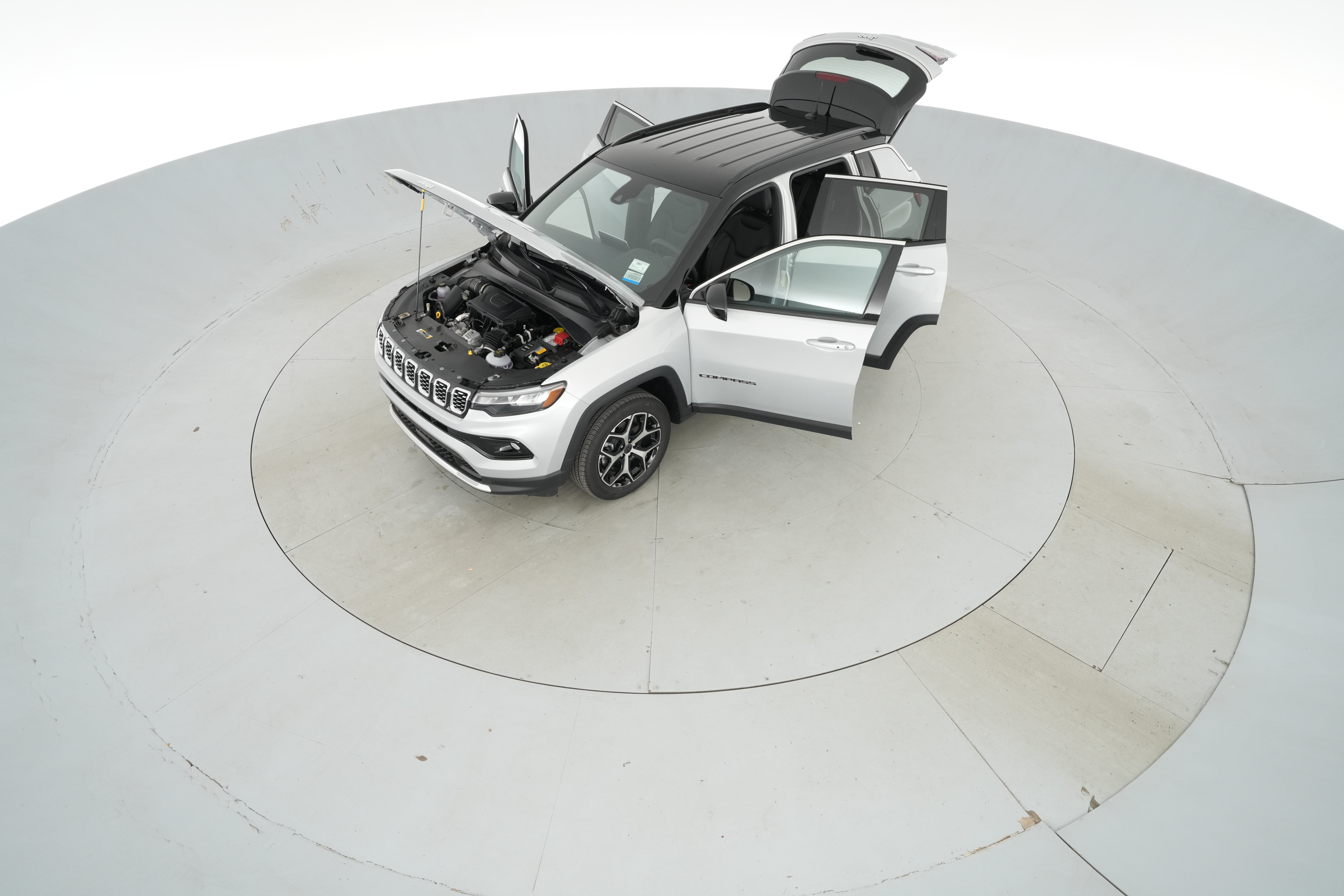 2026 Jeep Compass Limited - Photo 25
