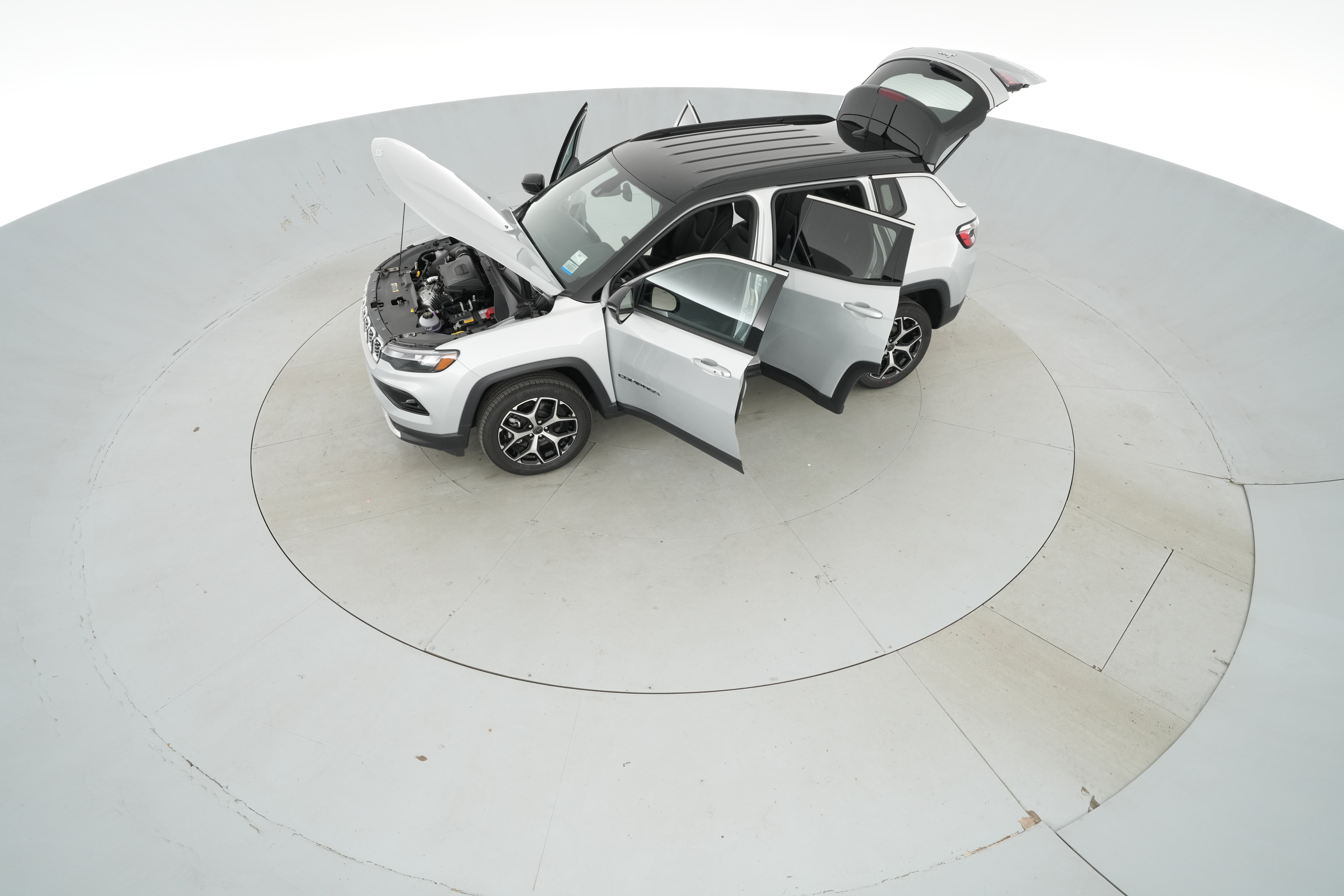 2026 Jeep Compass Limited - Photo 26