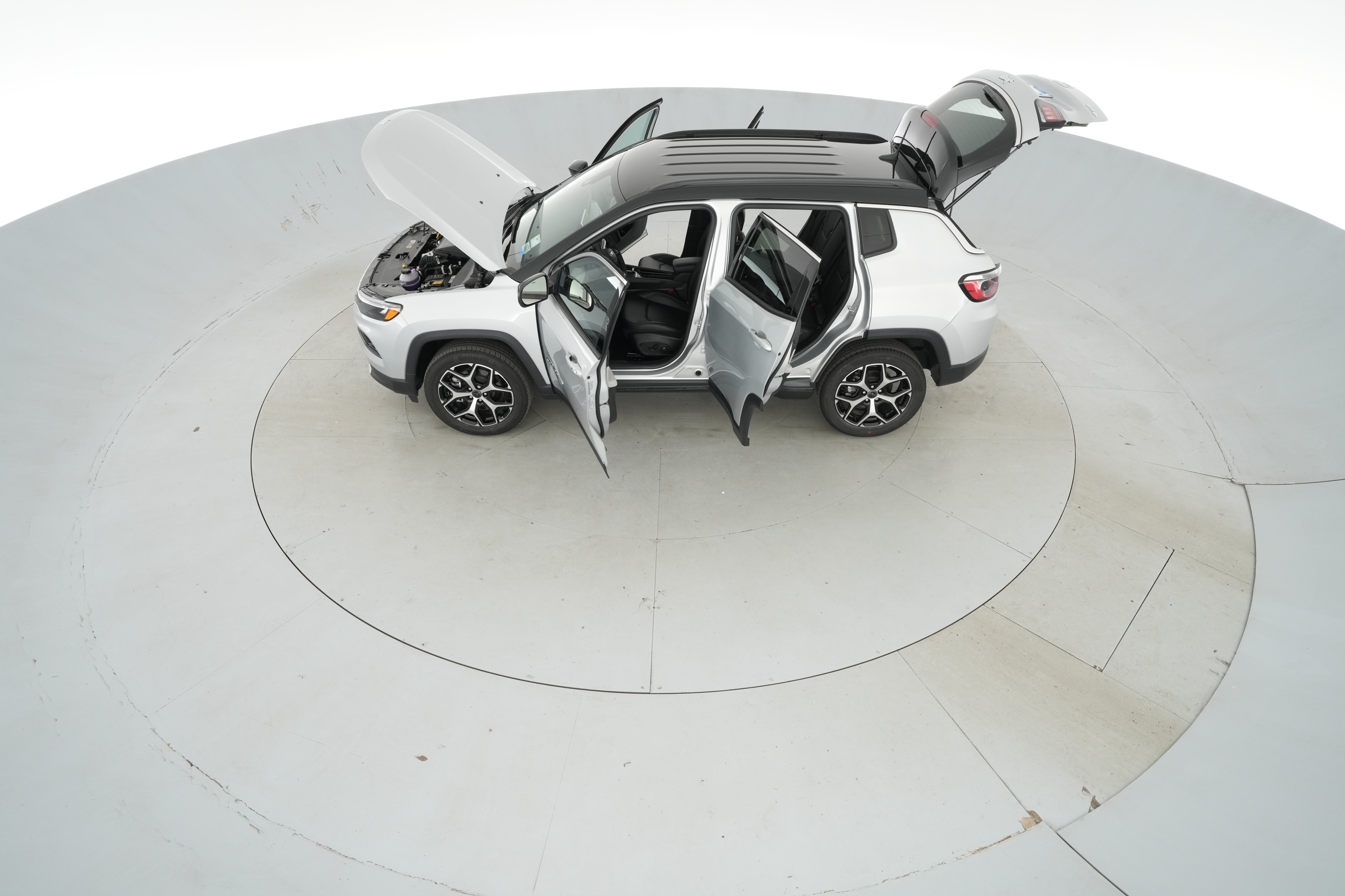 2026 Jeep Compass Limited - Photo 27