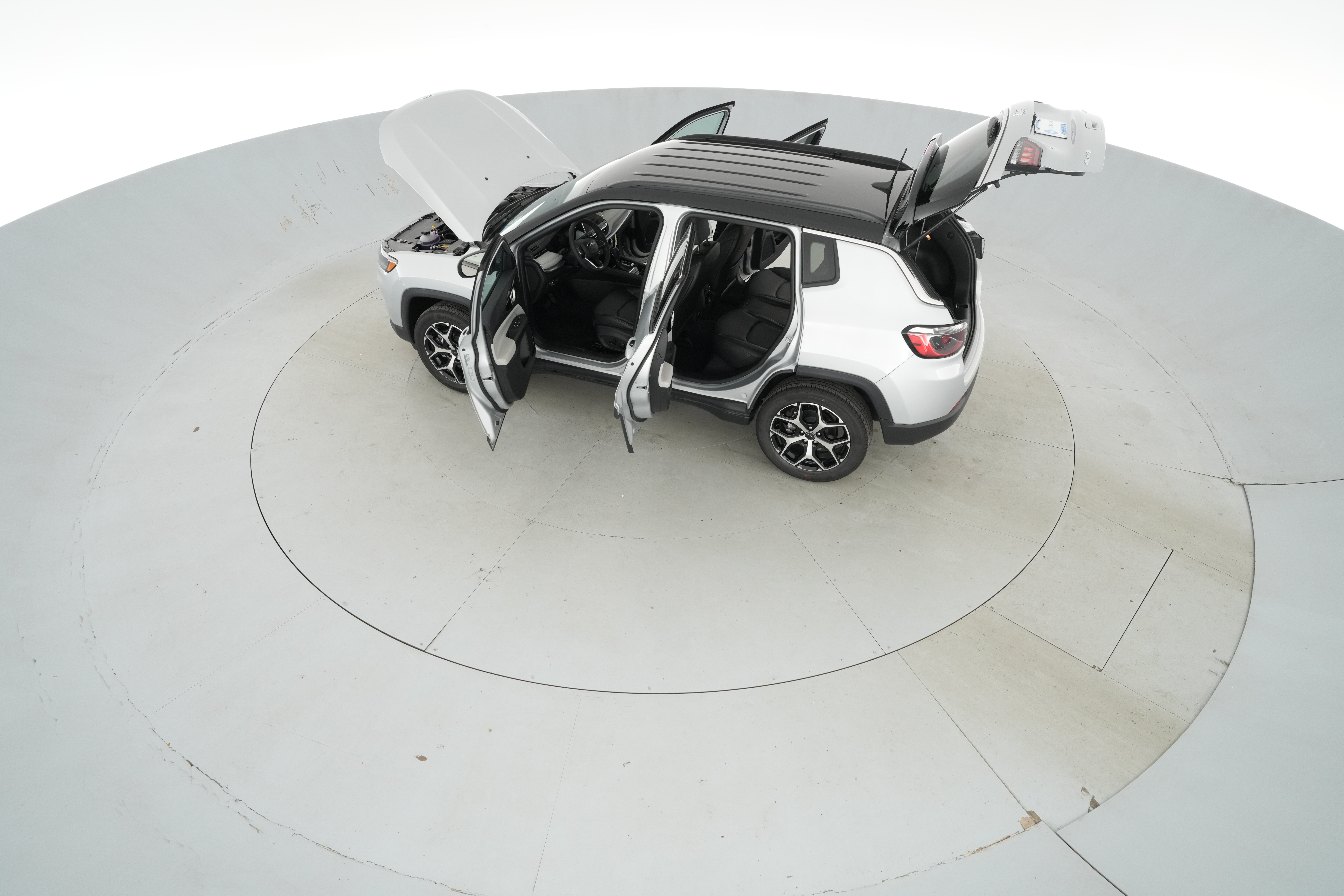2026 Jeep Compass Limited - Photo 28