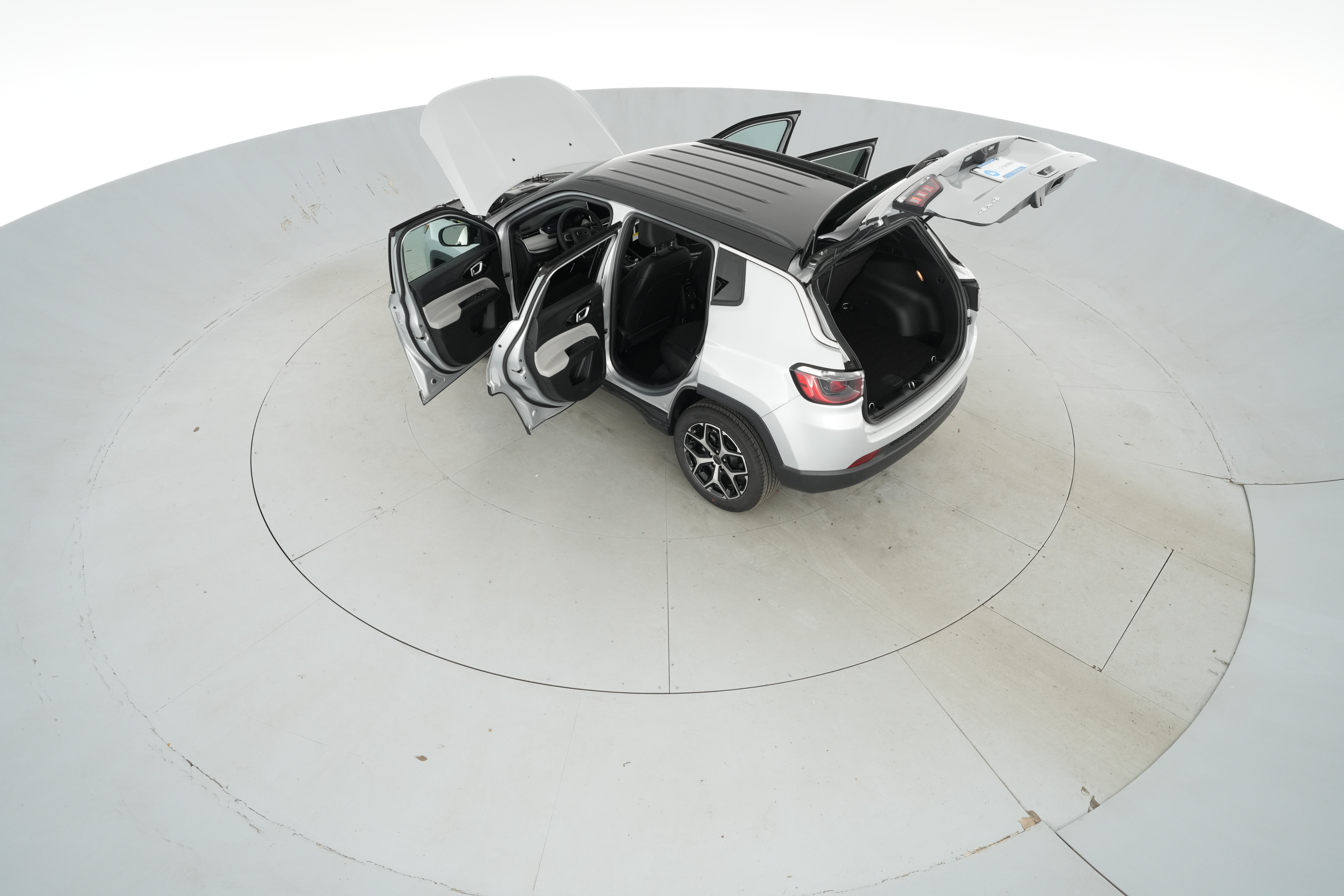2026 Jeep Compass Limited - Photo 29