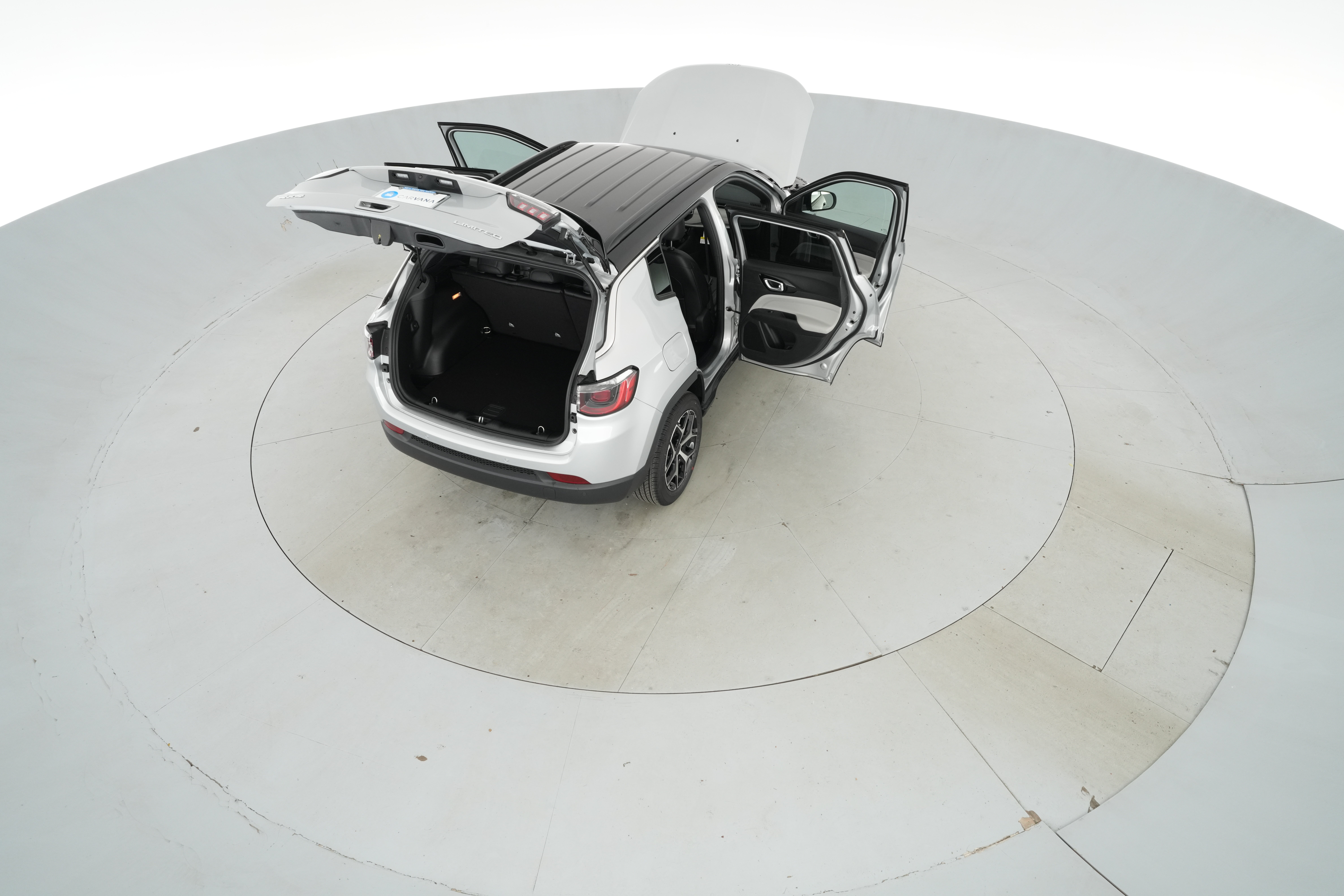 2026 Jeep Compass Limited - Photo 32