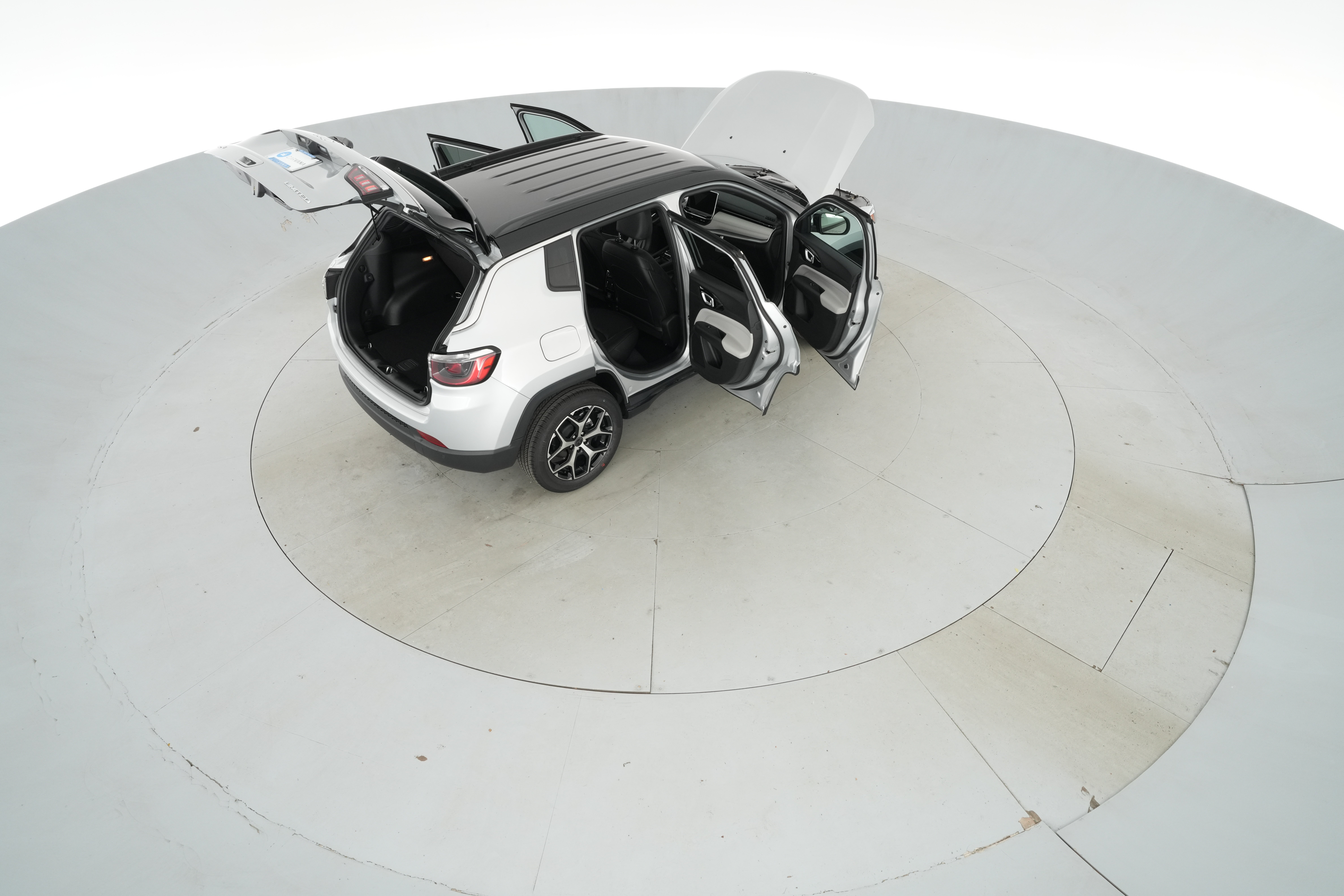 2026 Jeep Compass Limited - Photo 33