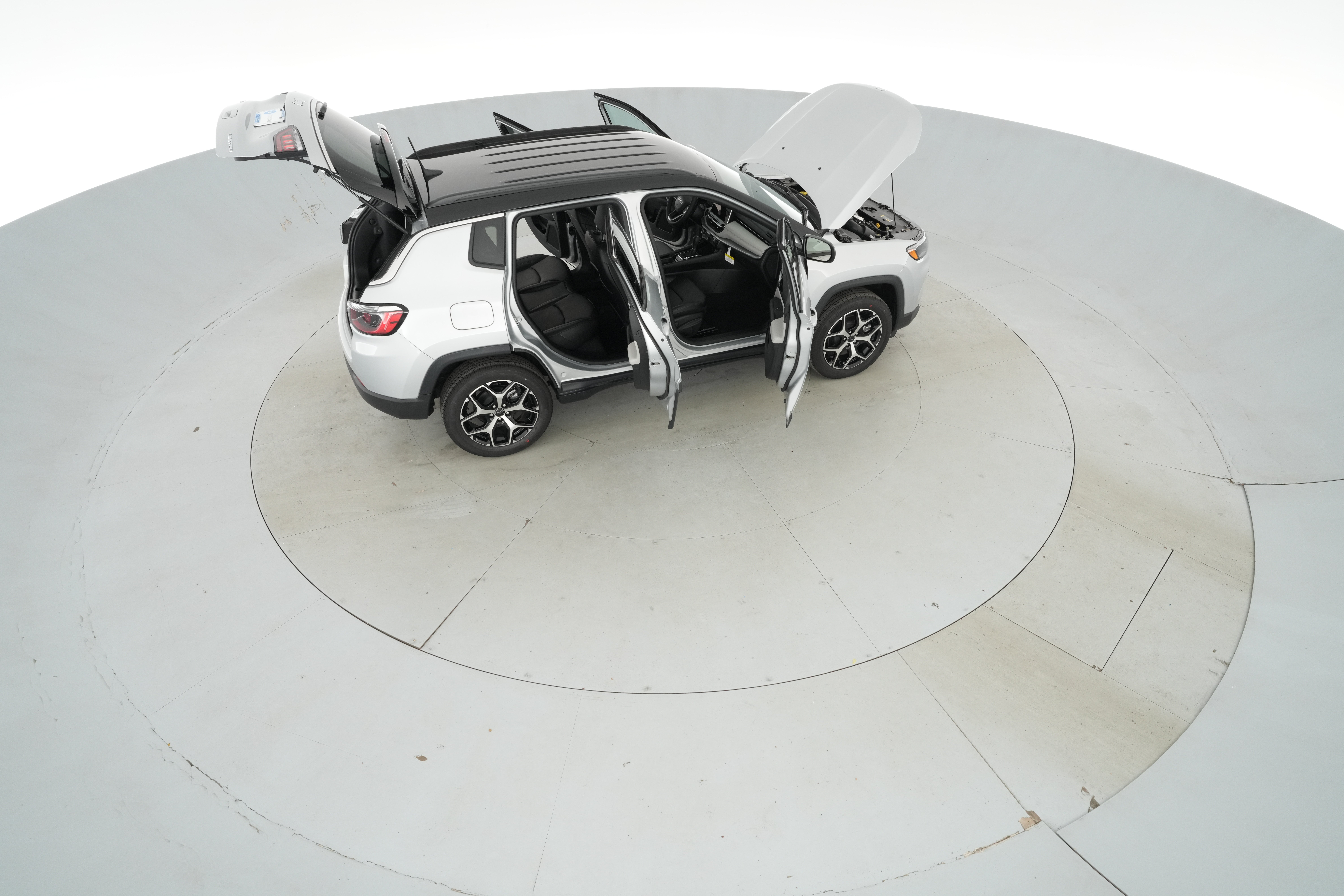 2026 Jeep Compass Limited - Photo 34