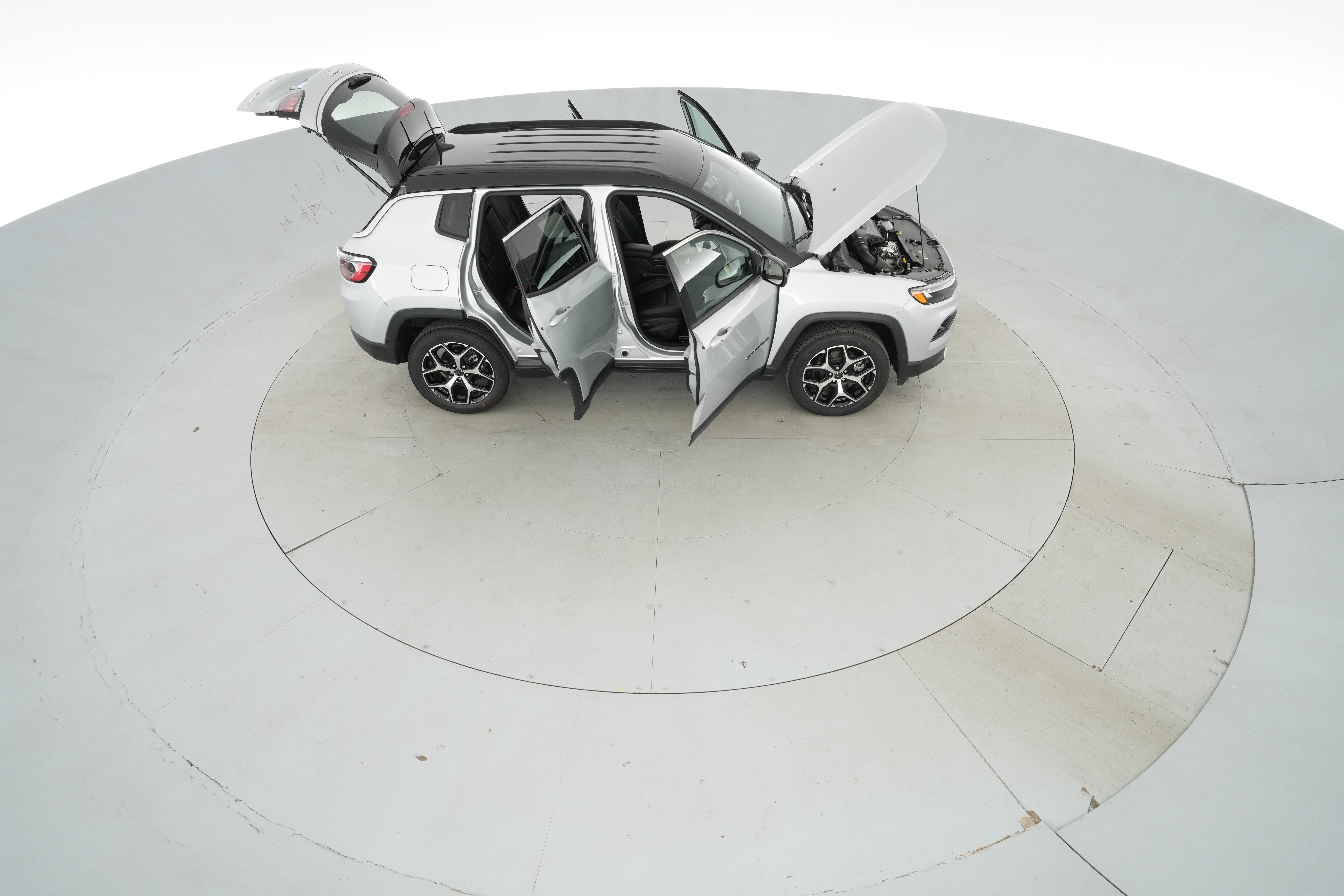 2026 Jeep Compass Limited - Photo 35