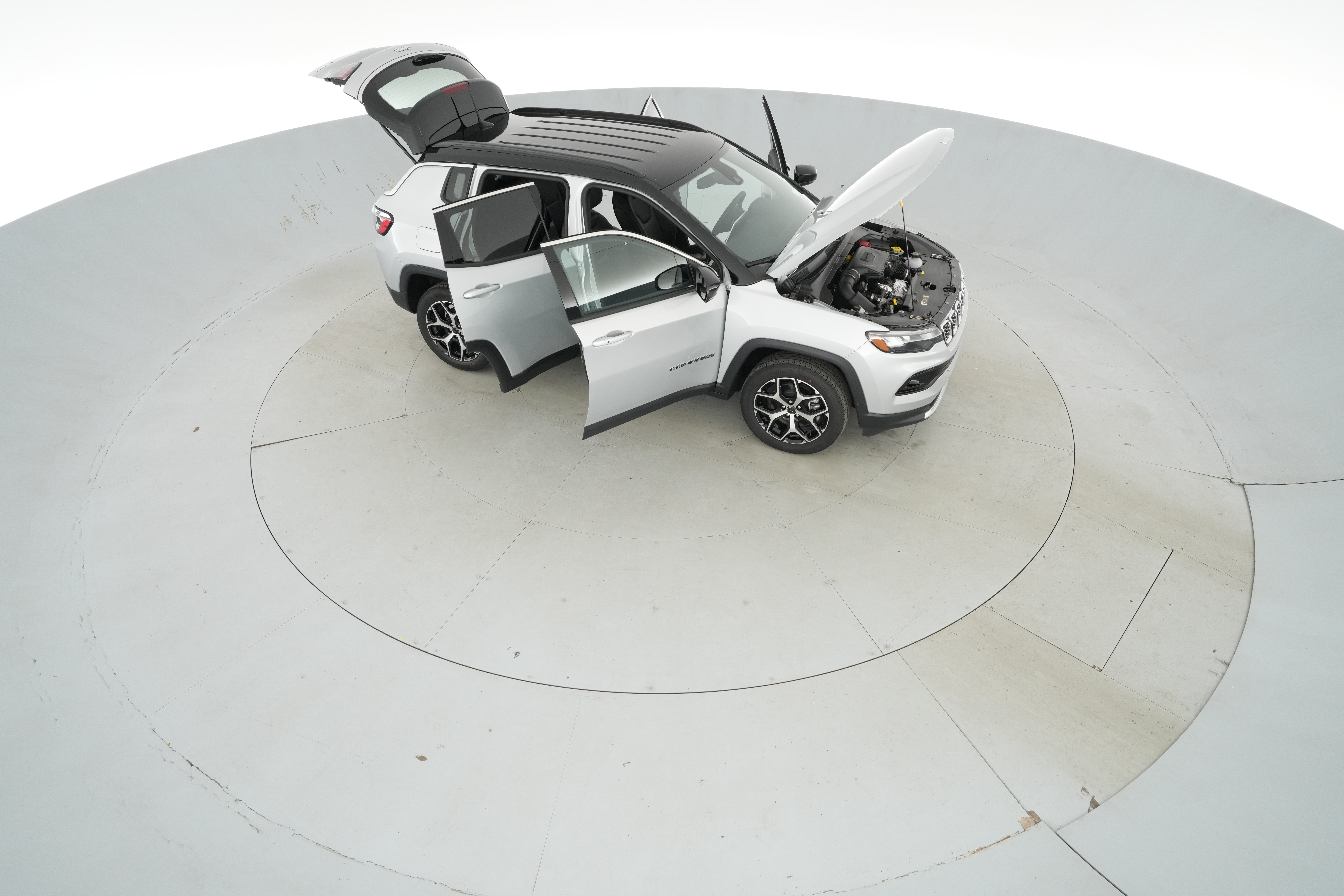 2026 Jeep Compass Limited - Photo 36