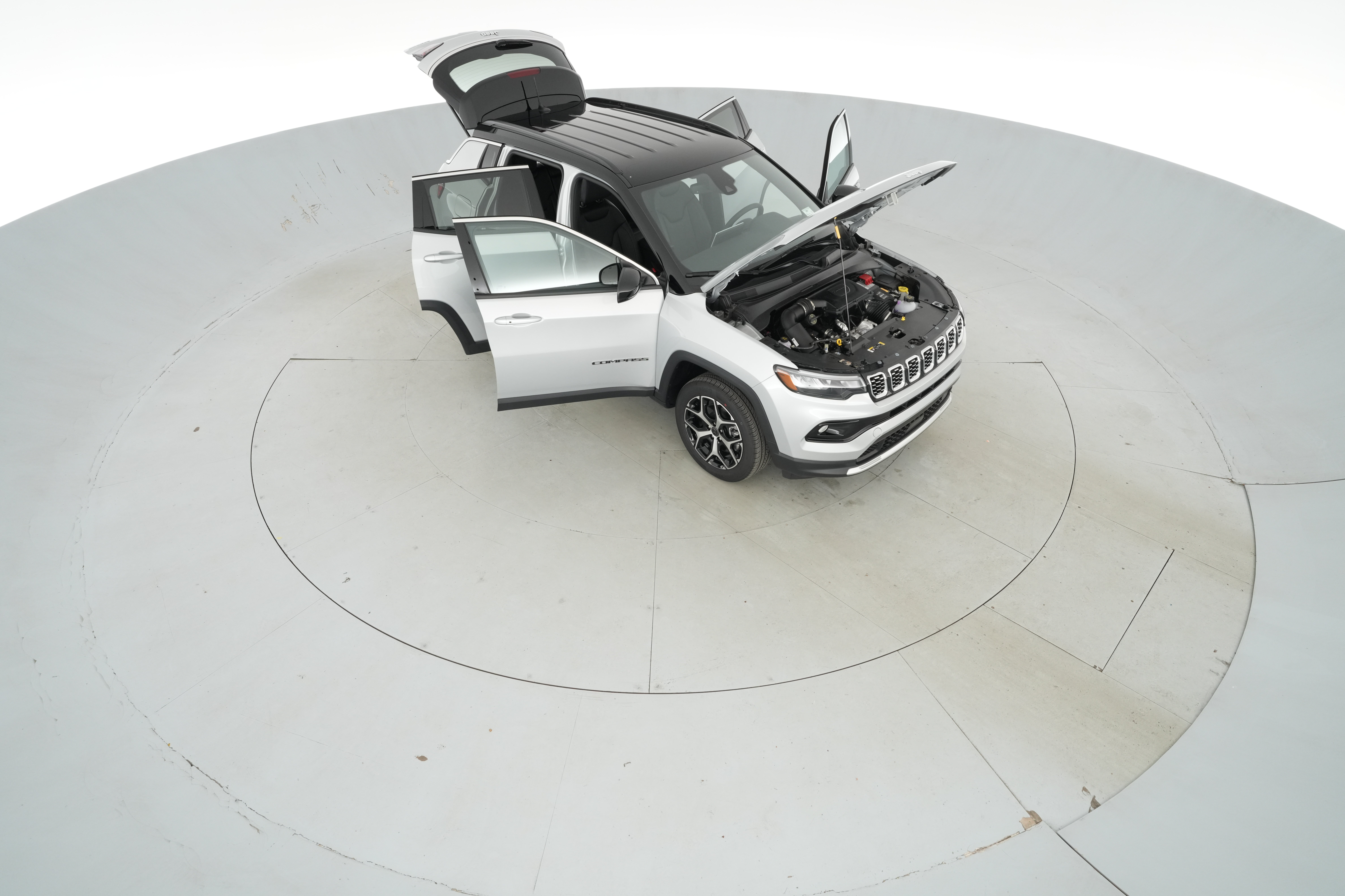 2026 Jeep Compass Limited - Photo 37