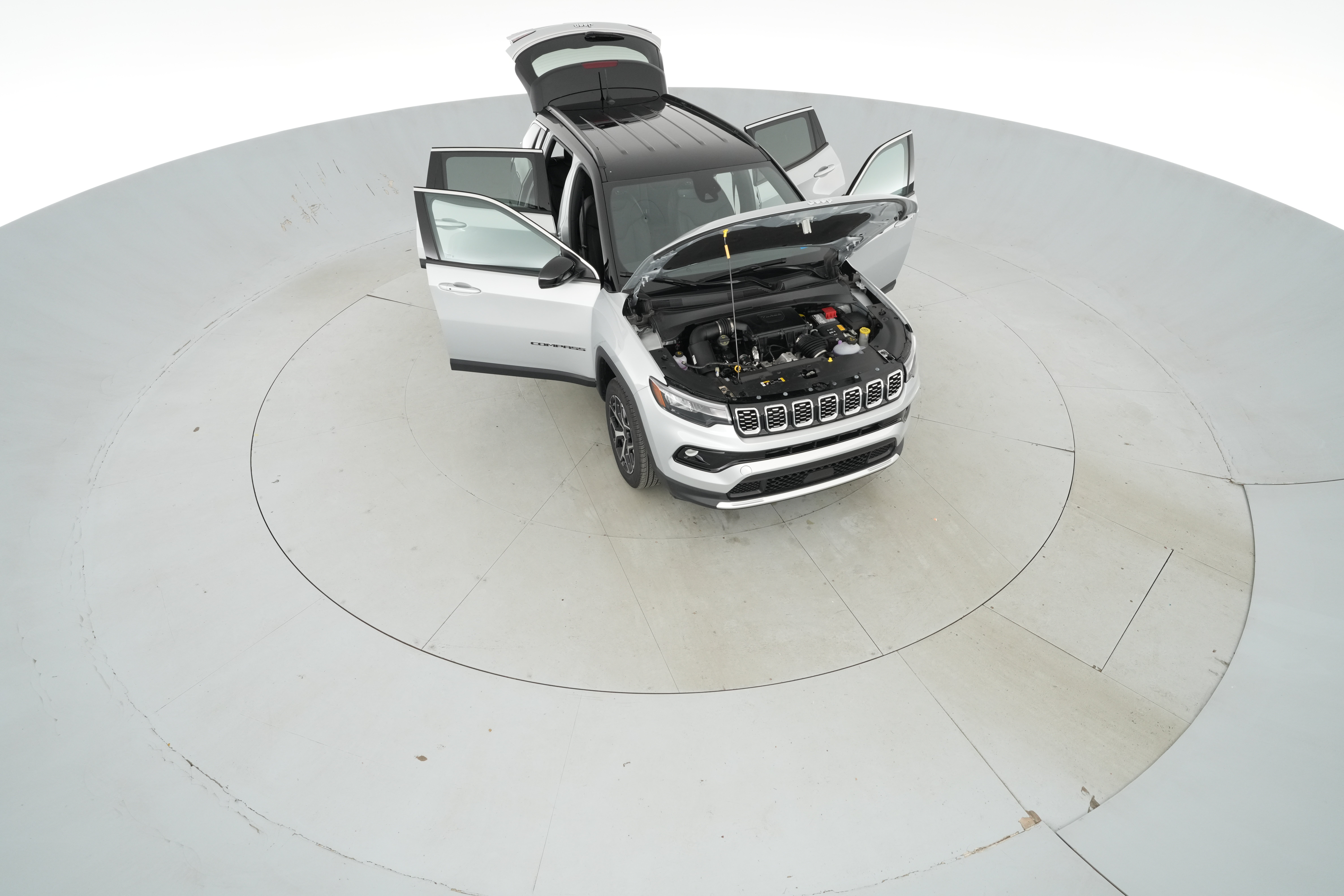 2026 Jeep Compass Limited - Photo 38