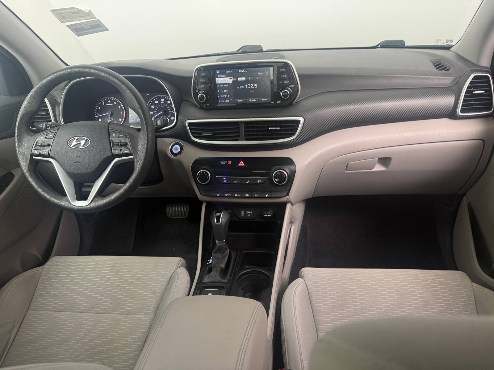 Thumbnail: 2019 Hyundai Tucson - 3
