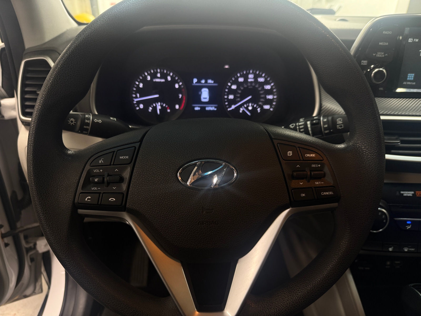 Thumbnail: 2019 Hyundai Tucson - 5