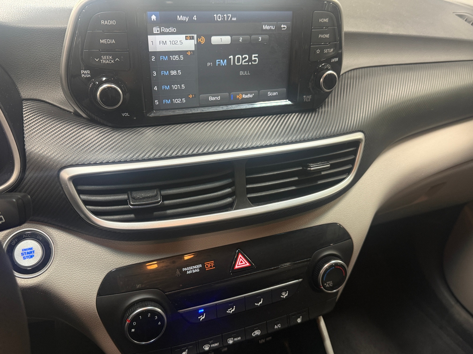 Thumbnail: 2019 Hyundai Tucson - 4
