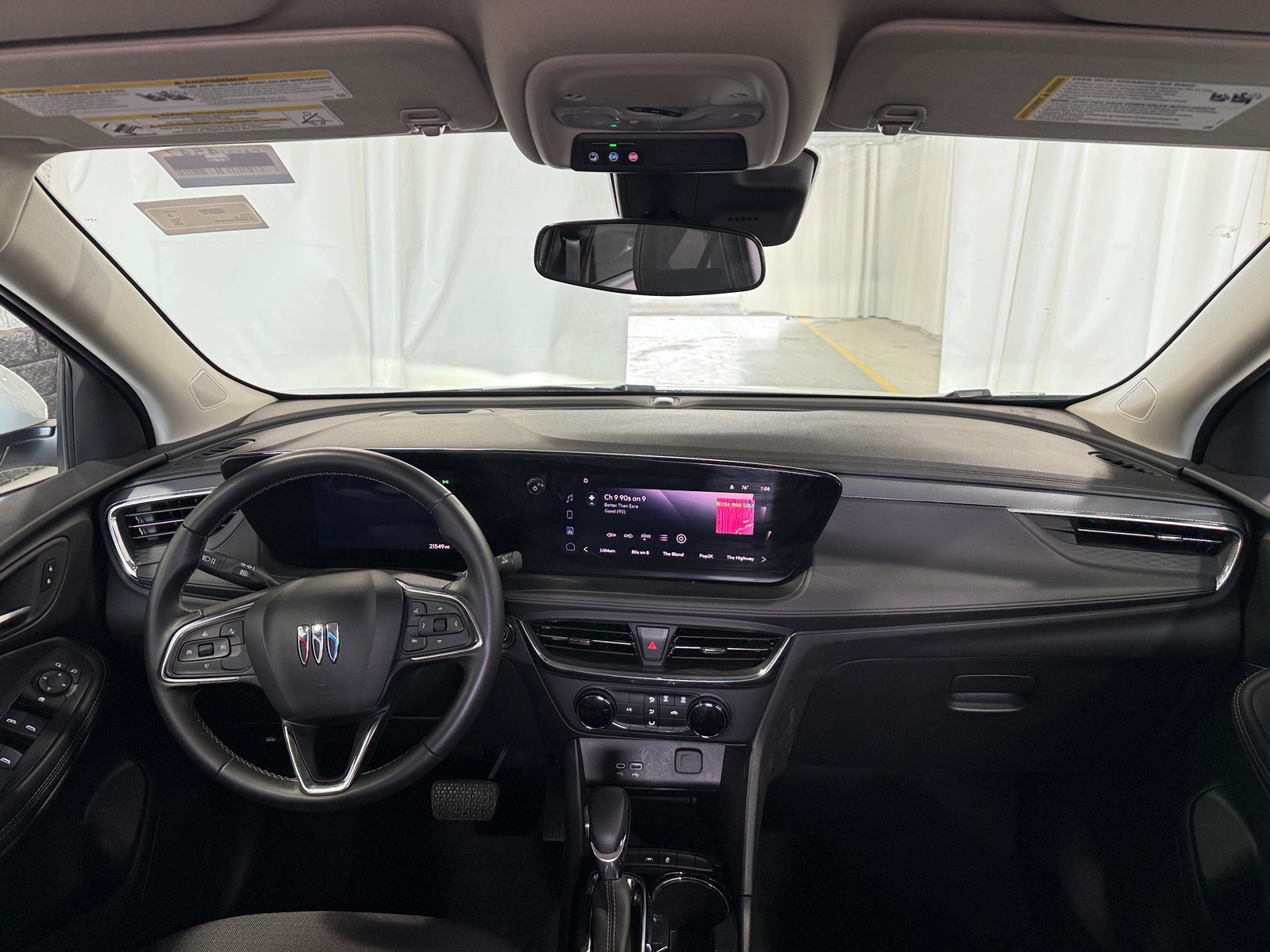 Thumbnail: 2025 Buick Encore GX - 2