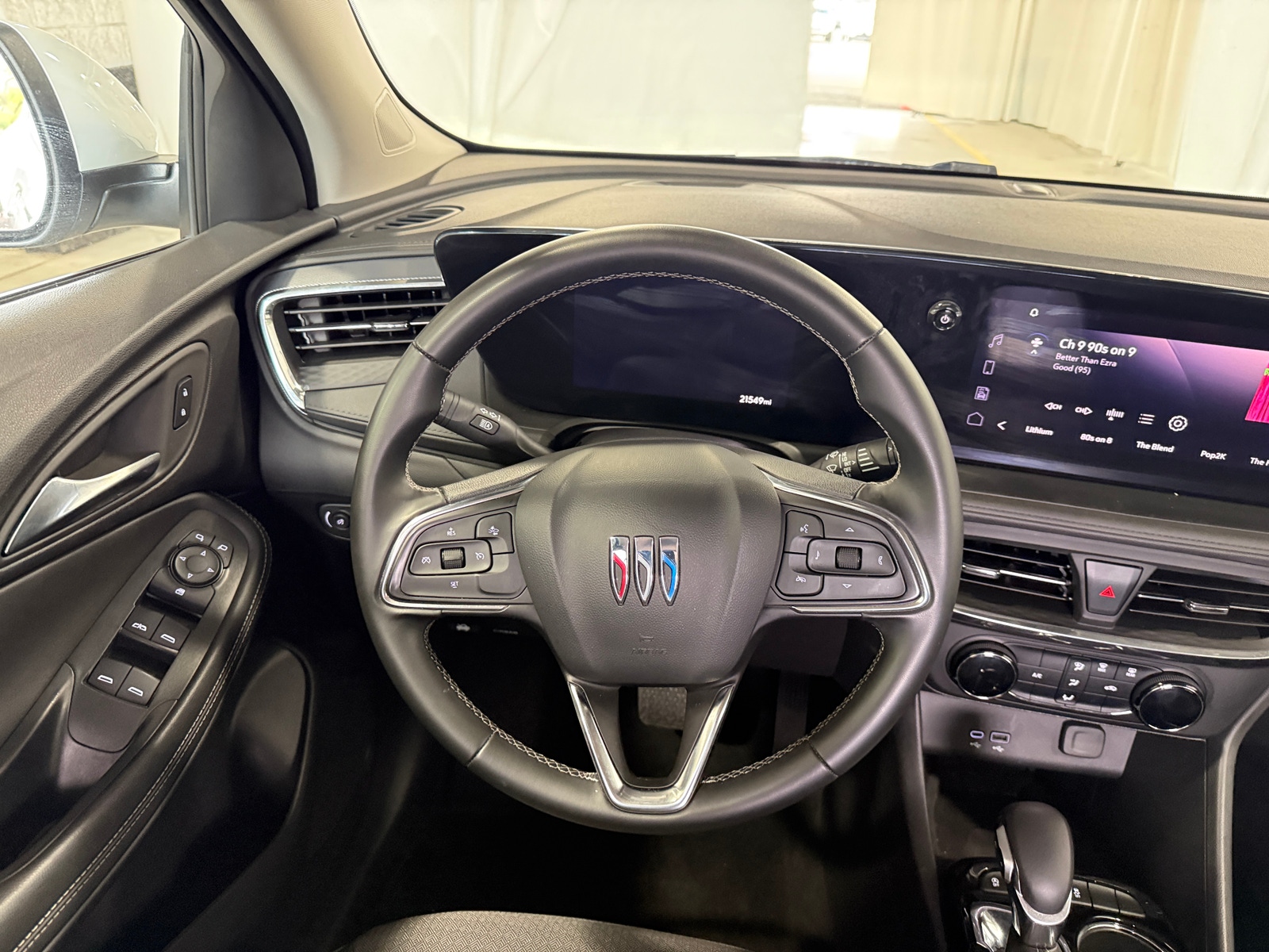 Thumbnail: 2025 Buick Encore GX - 4