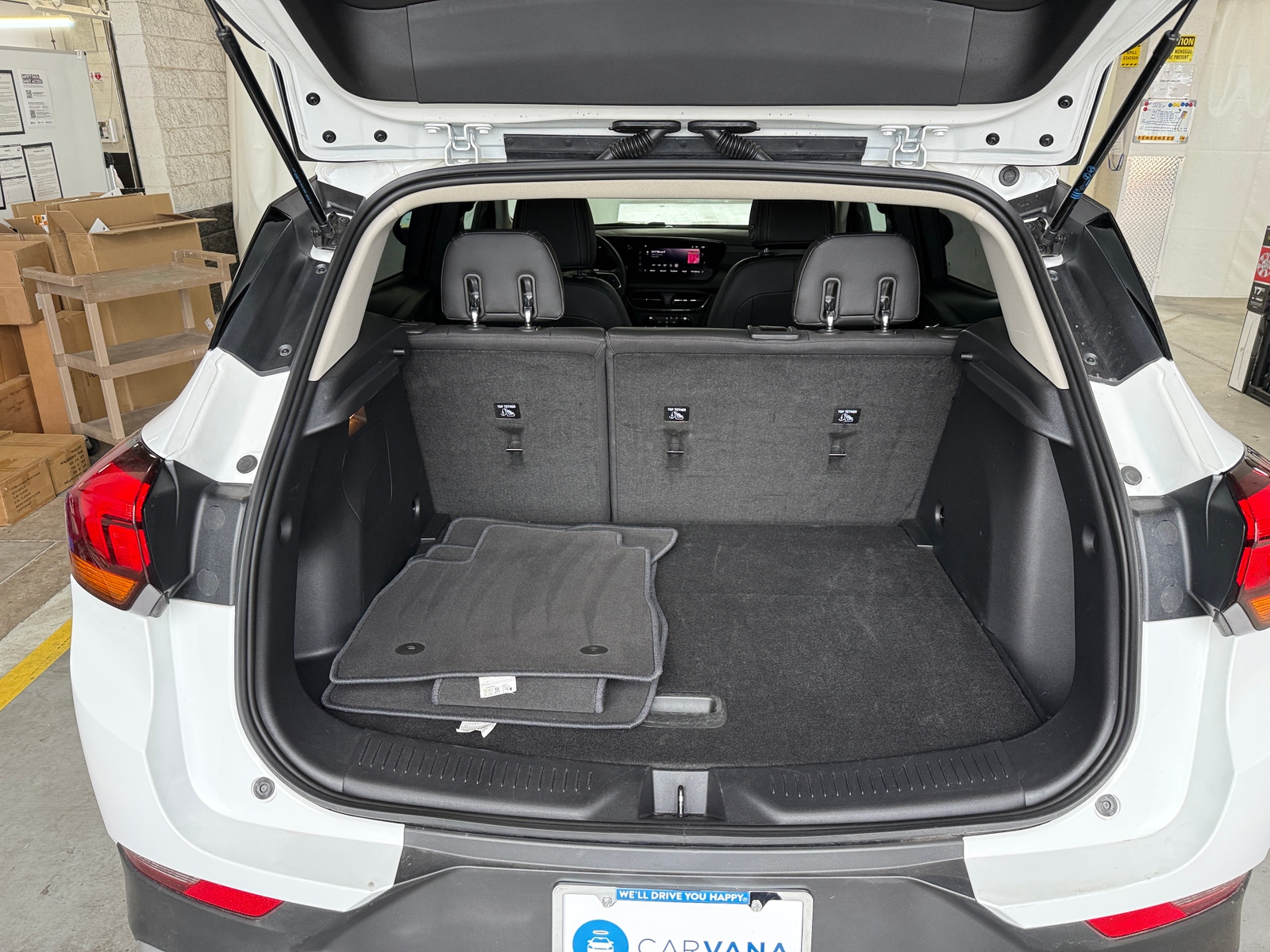 Thumbnail: 2025 Buick Encore GX - 6