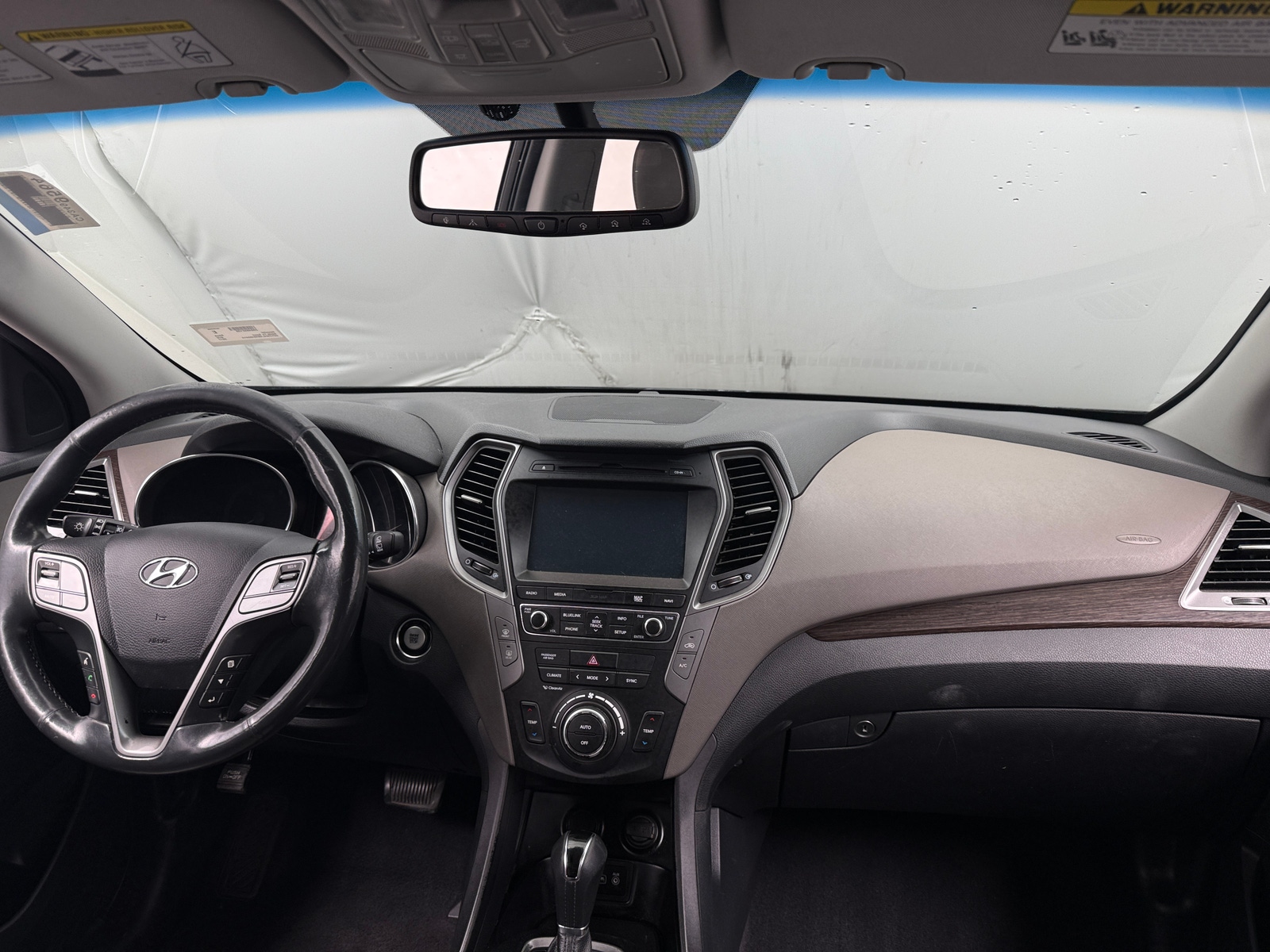 Thumbnail: 2017 Hyundai Santa Fe - 2