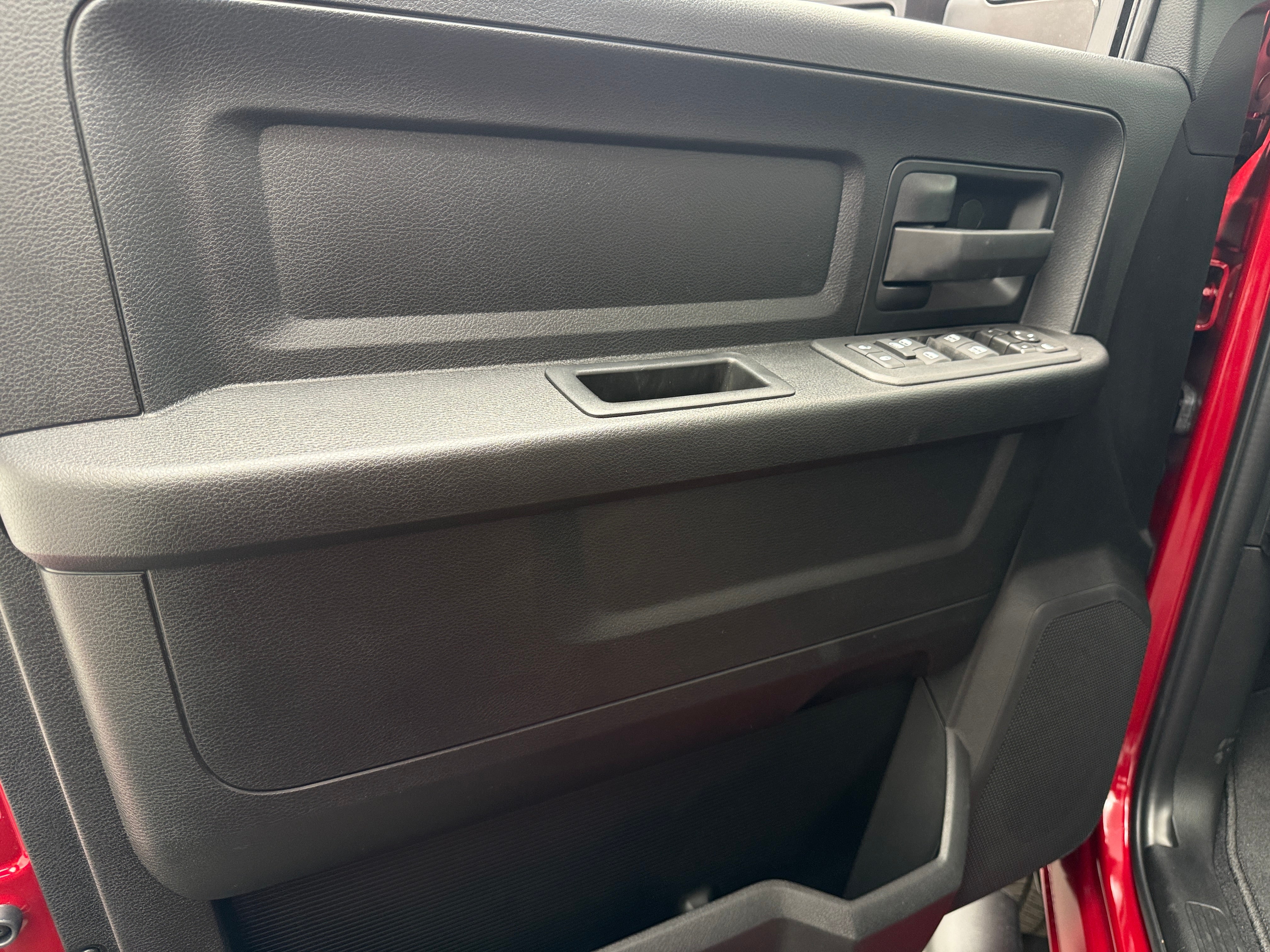 2026 RAM 2500 Pickup Tradesman
