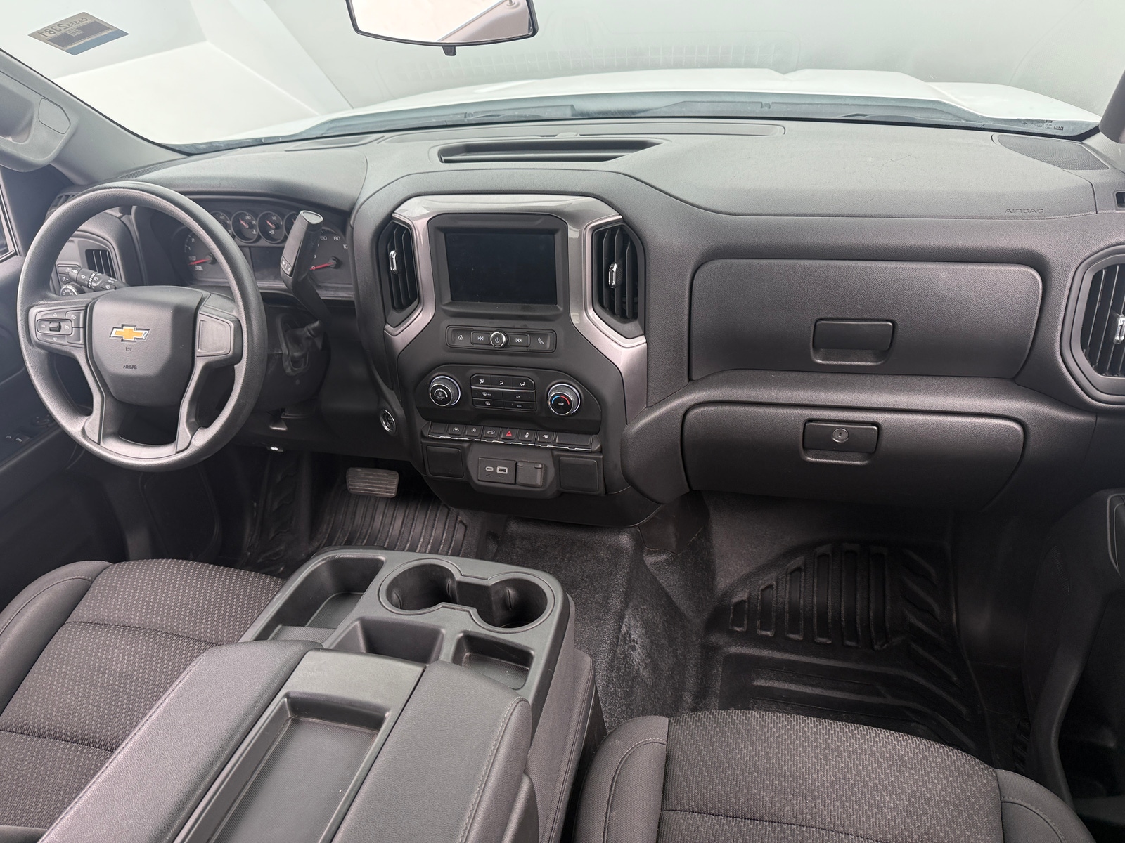 Thumbnail: 2025 Chevrolet Silverado 1500 - 3